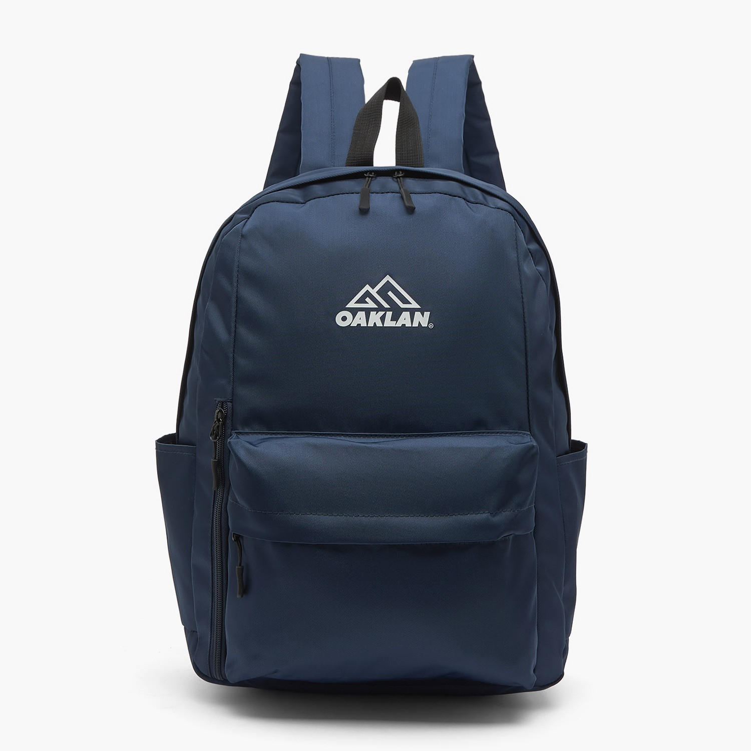 شنطة ظهر بجيب أمامي وطبعات الشعار للصغار بعمر 13 سنة فأكثر-school-bagsandbackpacks-backpacks-image-1