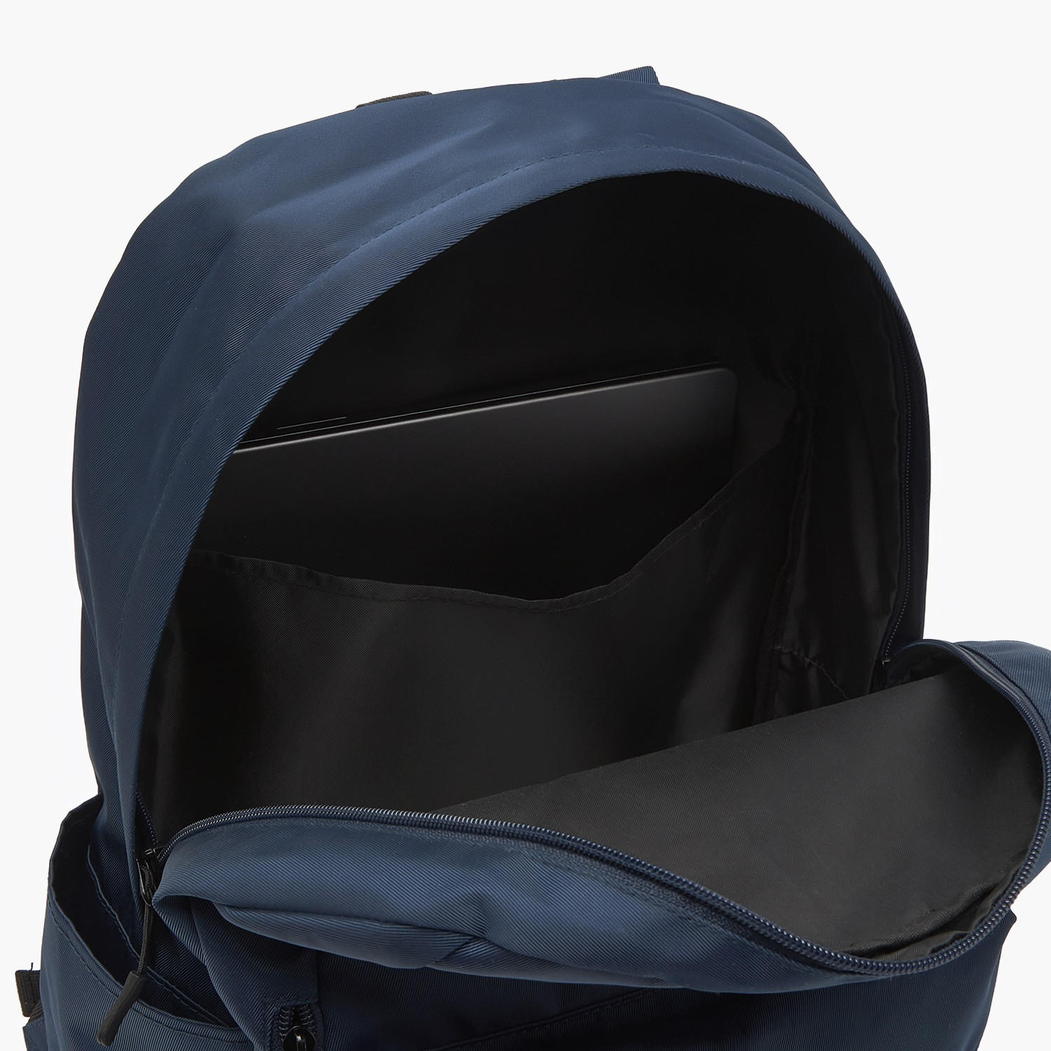 شنطة ظهر بجيب أمامي وطبعات الشعار للصغار بعمر 13 سنة فأكثر-school-bagsandbackpacks-backpacks-image-4