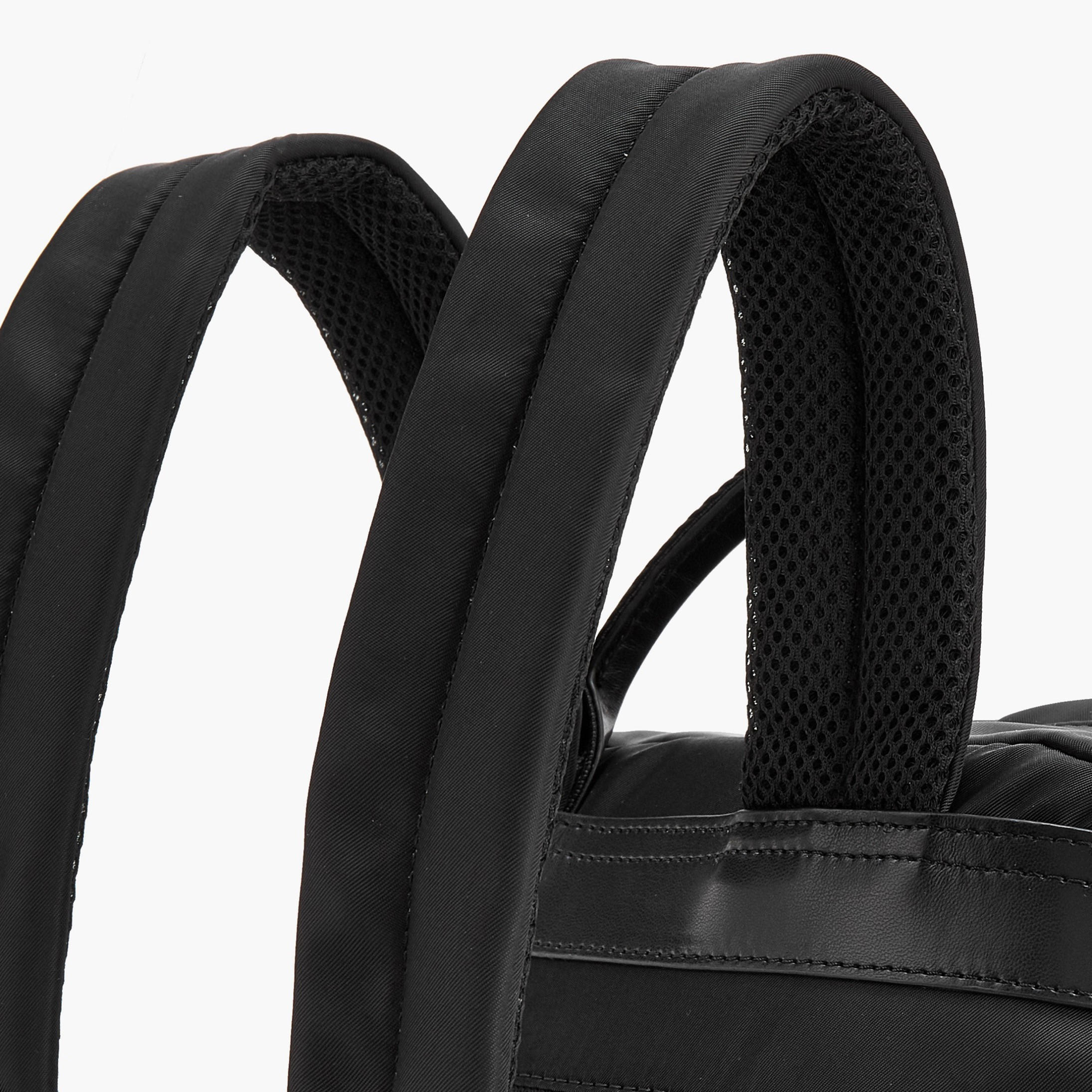 Missy Solid Backpack with Adjustable Shoulder Straps-women-bagsandwallets-backpacks-image-2