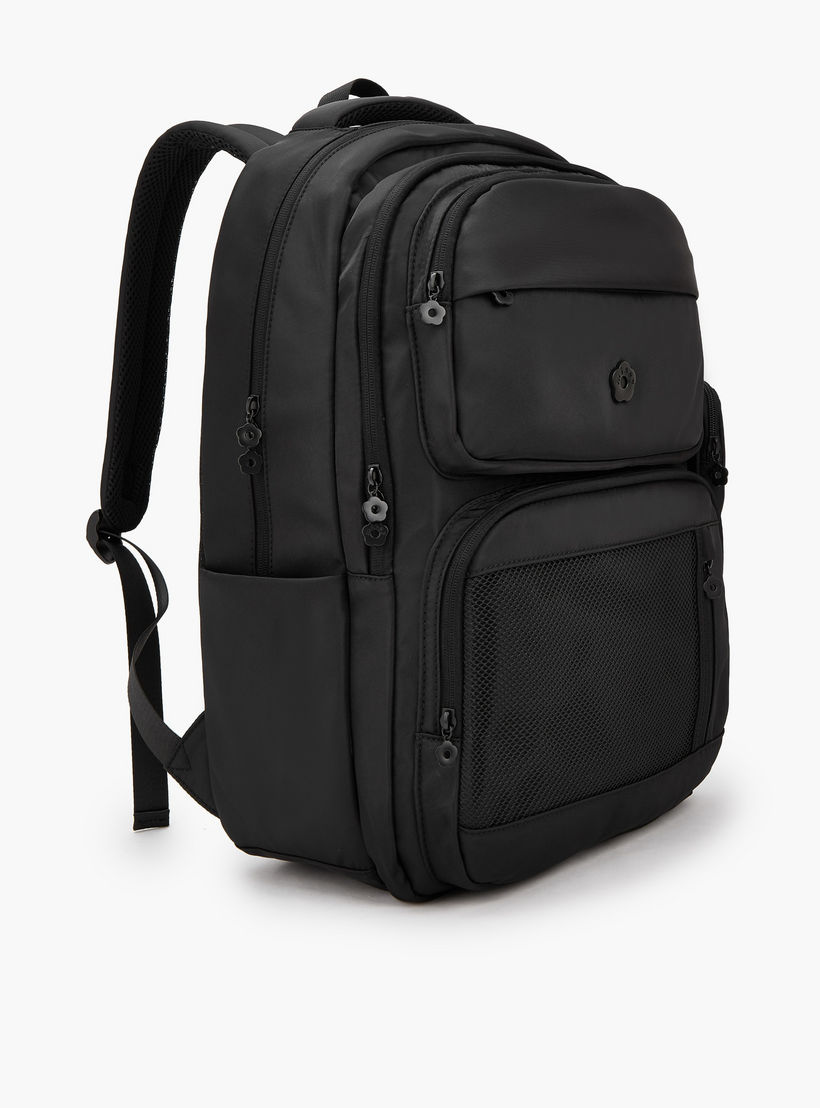 Missy Solid Backpack with Pouch-women-bagsandwallets-backpacks-image-2