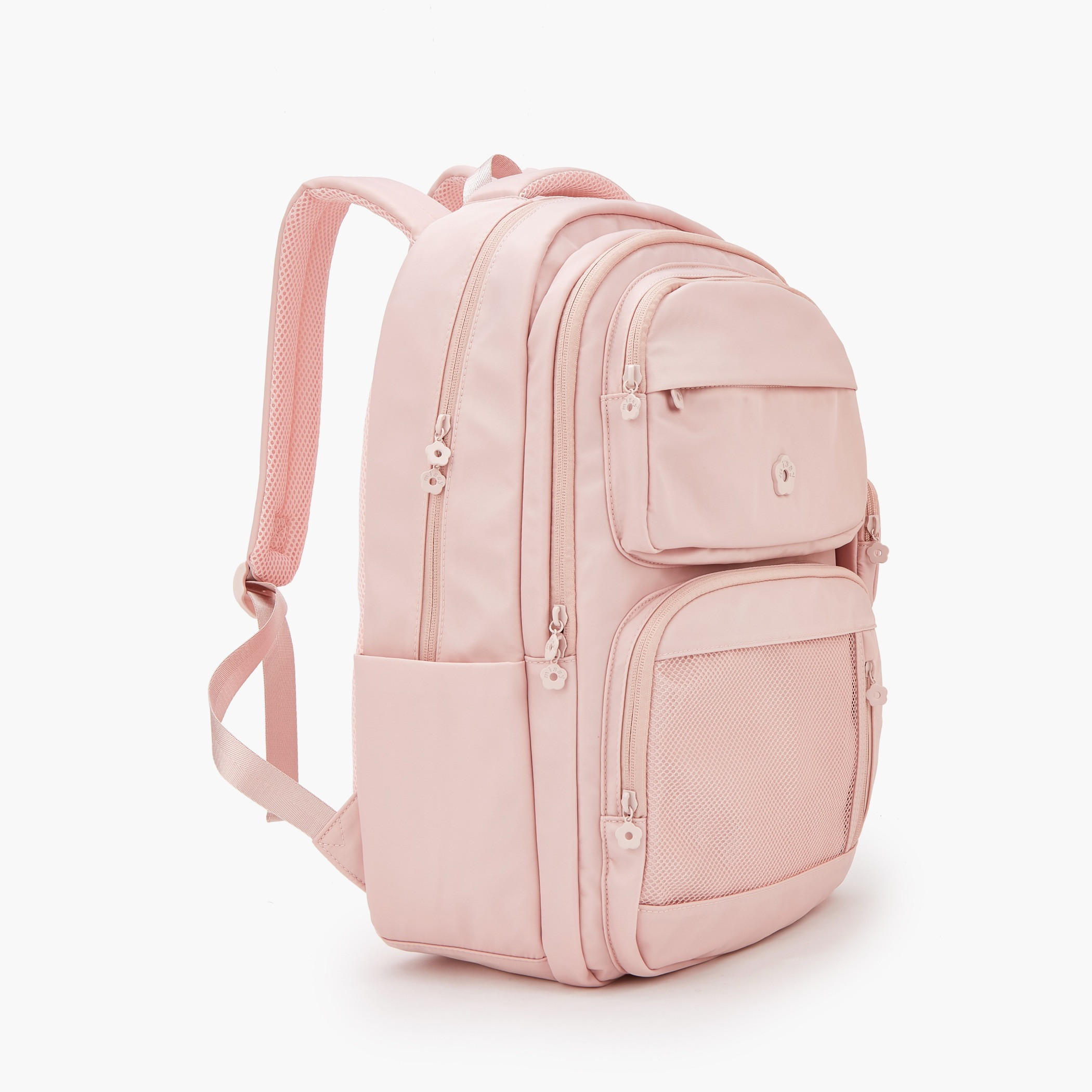Missy Solid Backpack with Pouch-women-bagsandwallets-backpacks-image-2