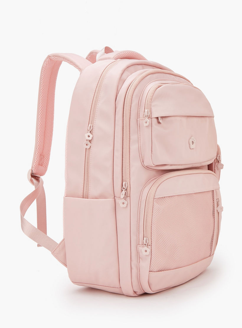 Missy Solid Backpack with Pouch-women-bagsandwallets-backpacks-image-2