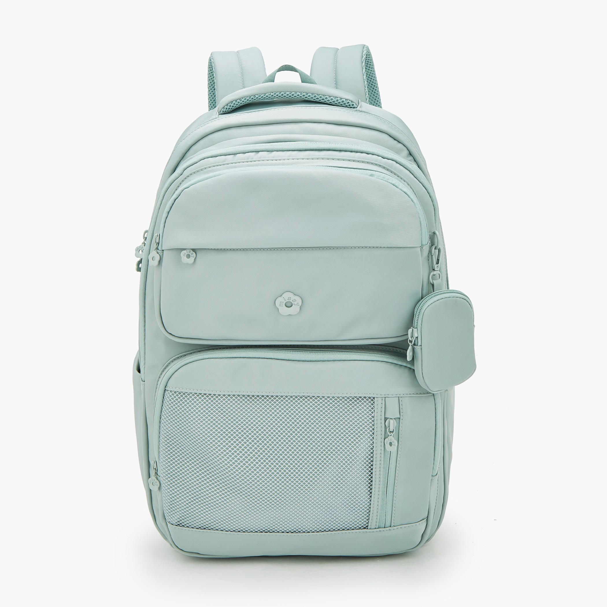 Missy Solid Backpack with Pouch-women-bagsandwallets-backpacks-image-1