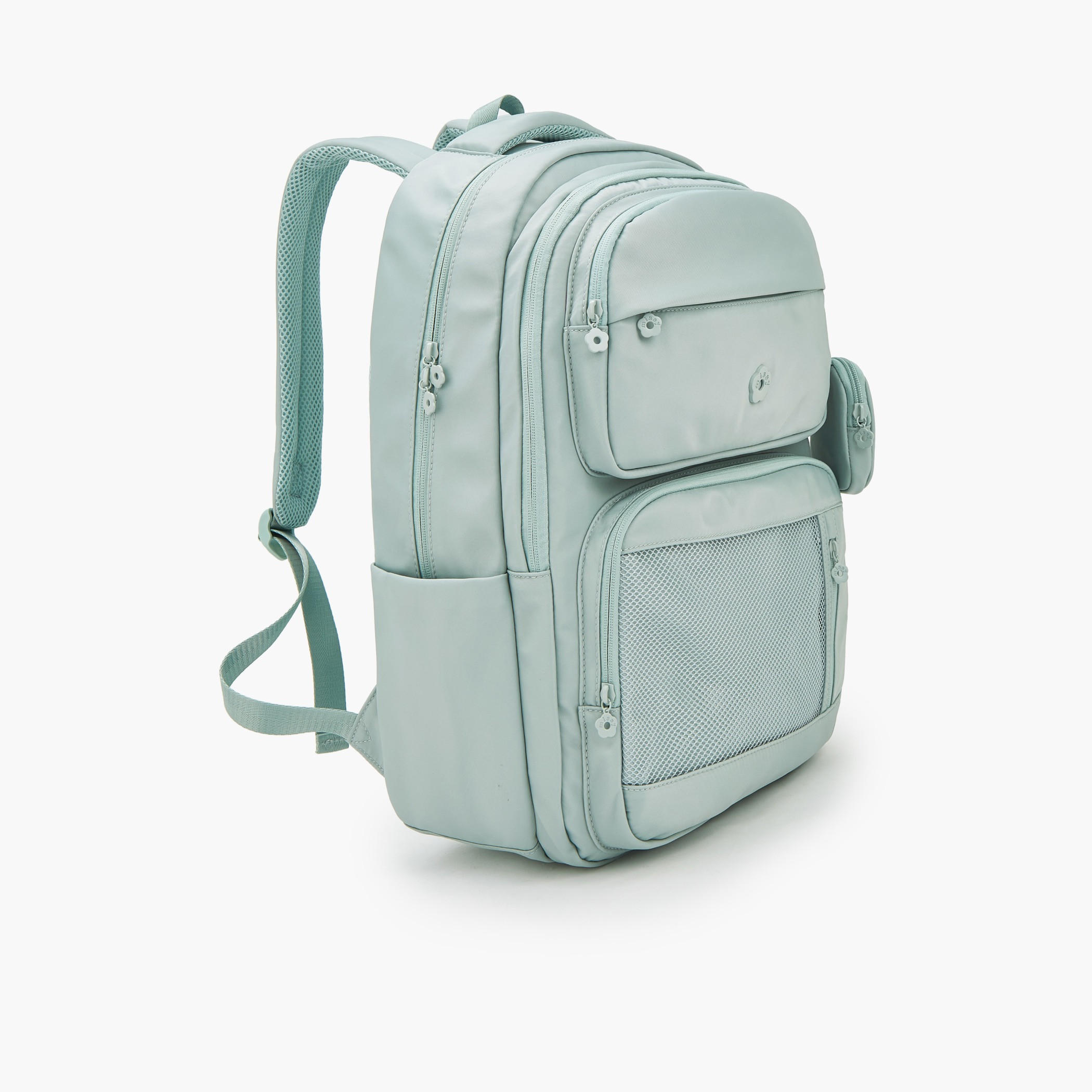 Missy Solid Backpack with Pouch-women-bagsandwallets-backpacks-image-2