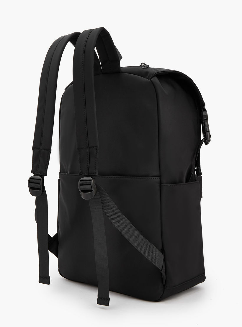 Missy Solid Backpack with Adjustable Side Straps-women-bagsandwallets-backpacks-image-6