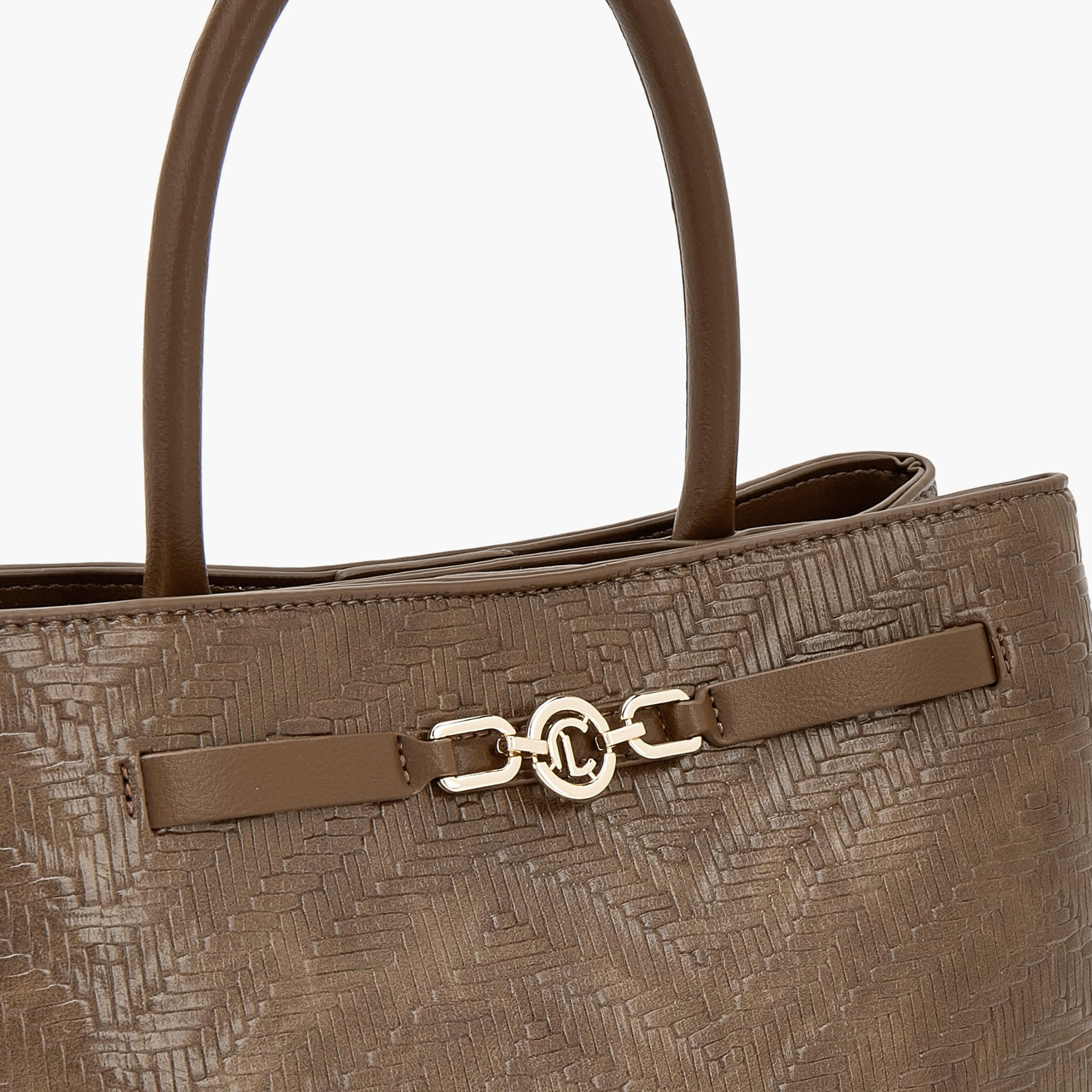 شنطة توتي بارزة الملمس بإغلاق مغناطيسي من لو كونفورت-women-bagsandwallets-handbags-image-4