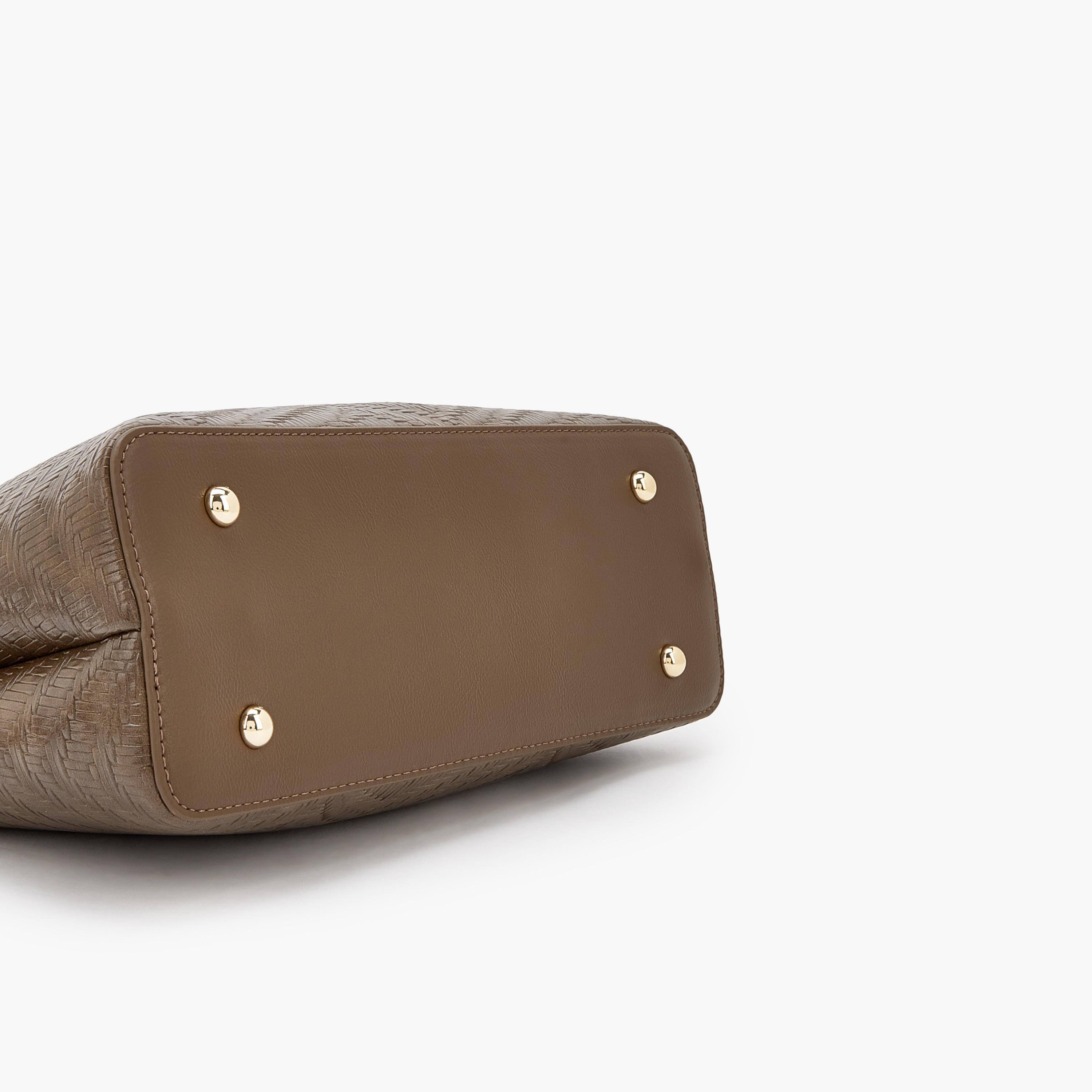 شنطة توتي بارزة الملمس بإغلاق مغناطيسي من لو كونفورت-women-bagsandwallets-handbags-image-6