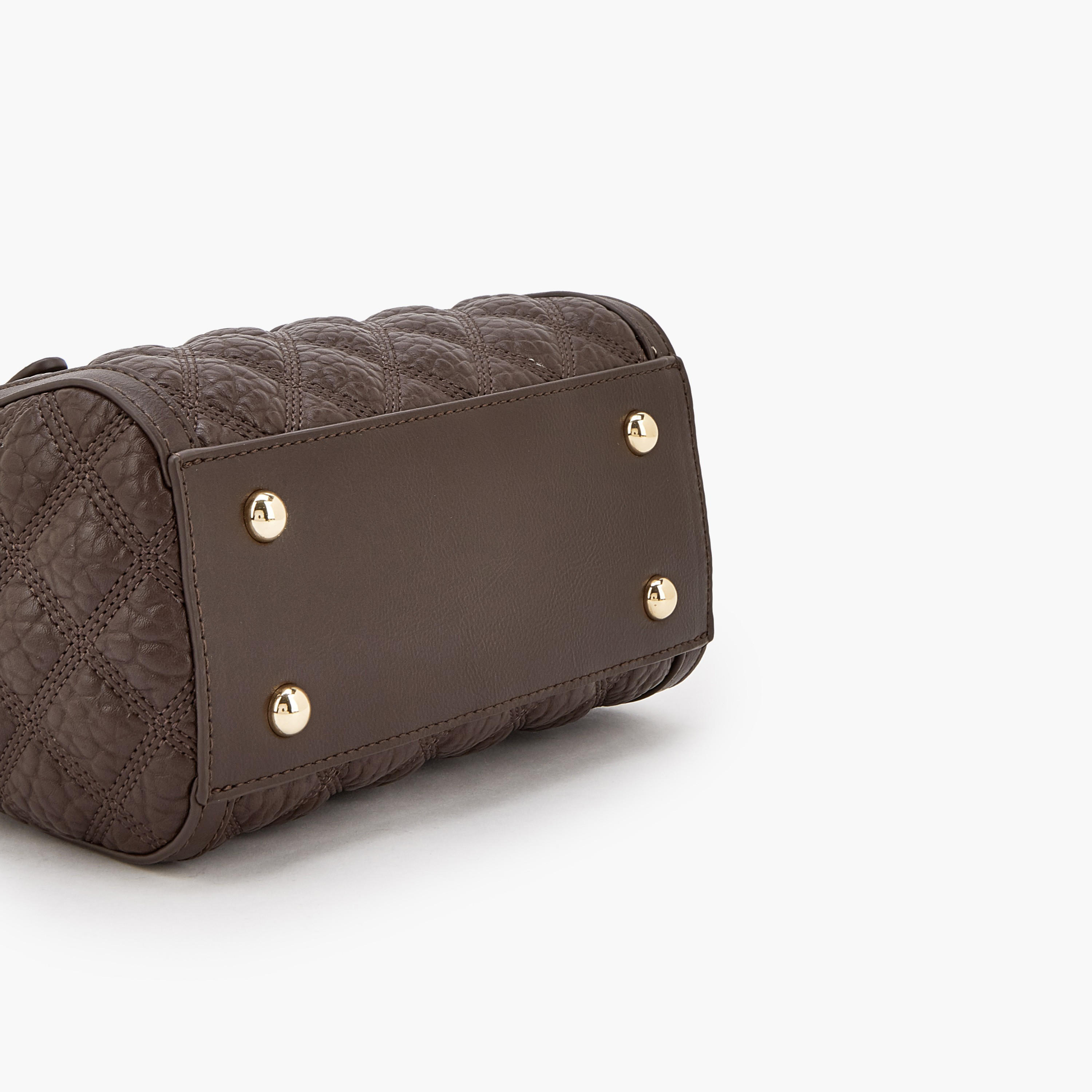 Le Confort Quilted Tote Bag with Scarf Accent-women-bagsandwallets-handbags-image-6