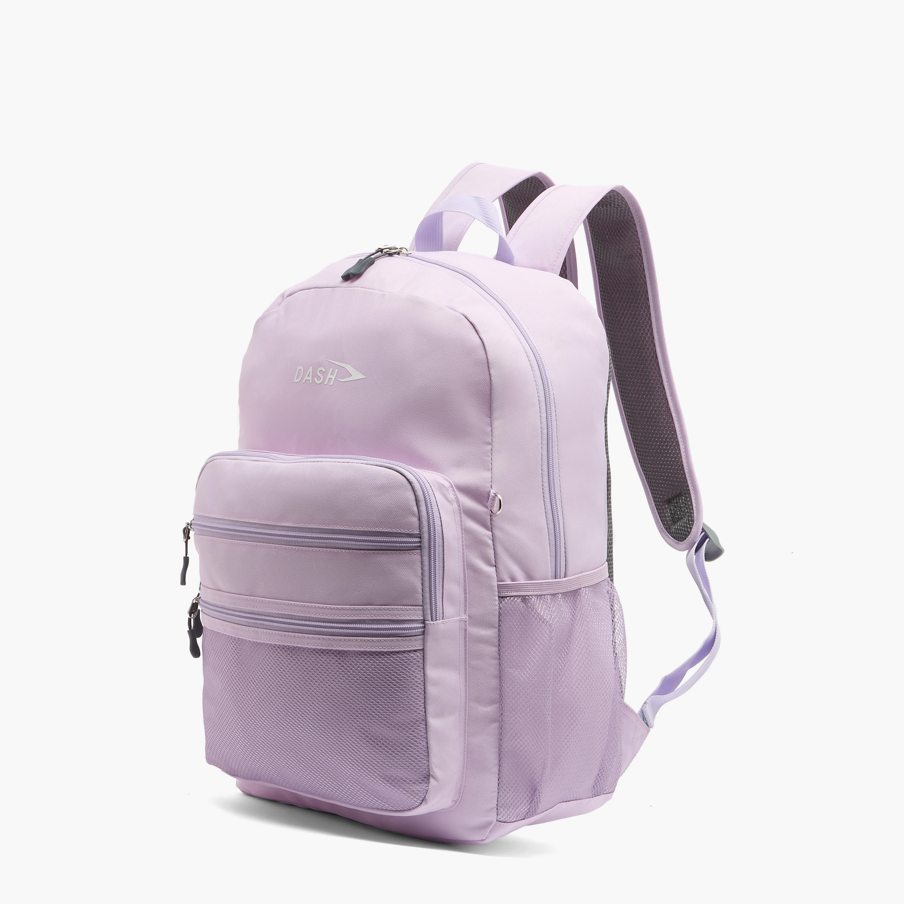 طقم شنطة مدرسية سادة من قطعتين للأطفال 13 سنة وما فوق مع مقلمة من داش-school-bagsandbackpacks-backpacks-image-3