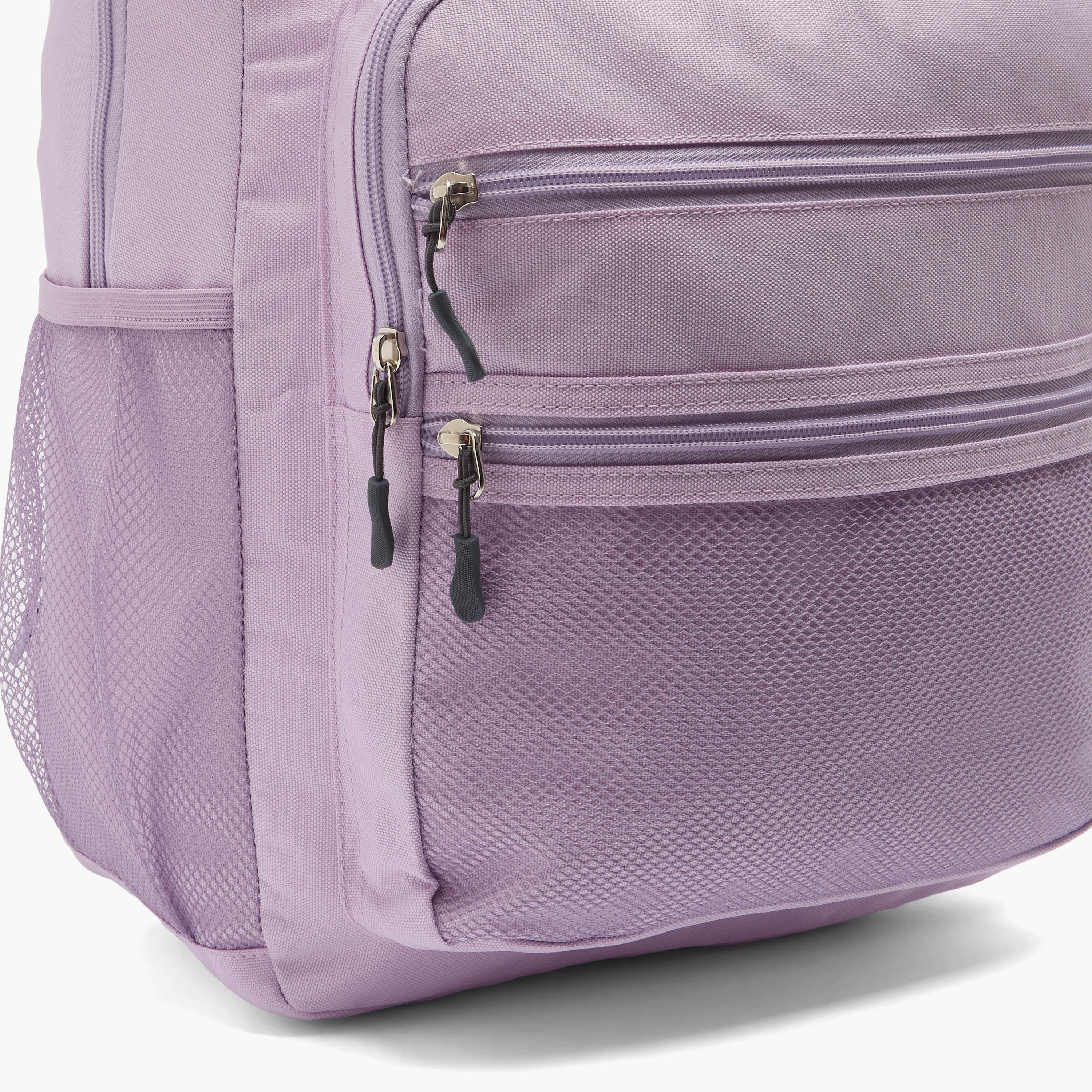 طقم شنطة مدرسية سادة من قطعتين للأطفال 13 سنة وما فوق مع مقلمة من داش-school-bagsandbackpacks-backpacks-image-4