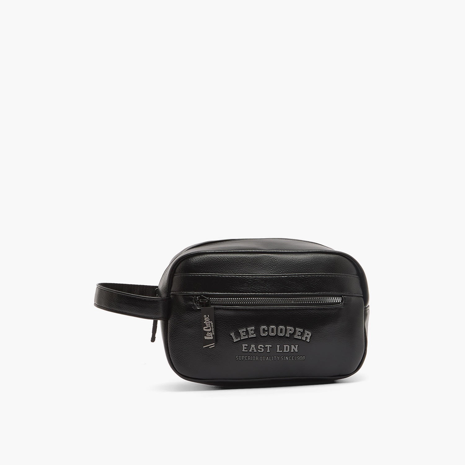 Lee Cooper Men Wristlet Strap Pouch-travel-accessories-image-1
