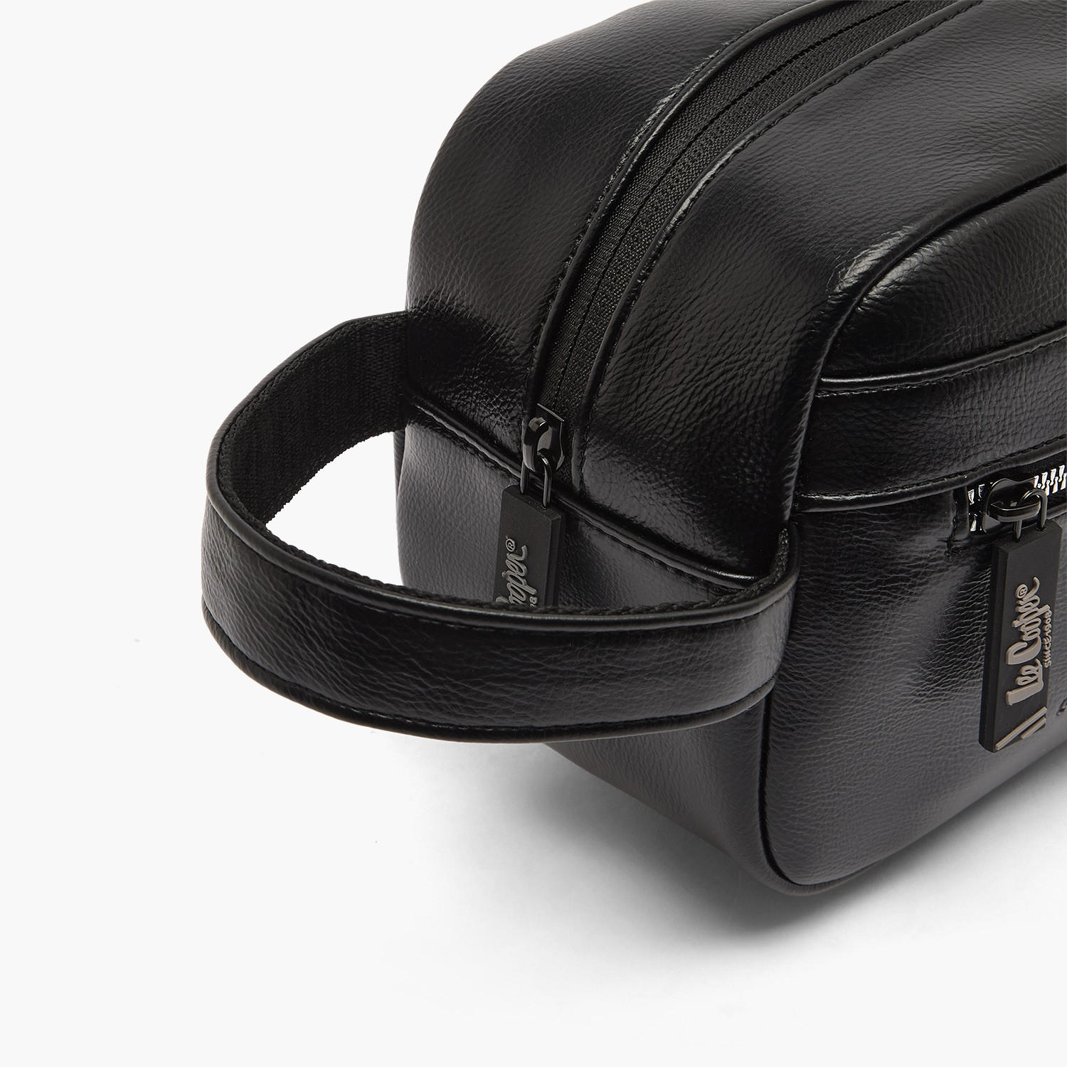 Lee Cooper Men Wristlet Strap Pouch-travel-accessories-image-3