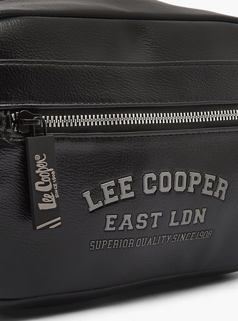 Lee Cooper Men Wristlet Strap Pouch-travel-accessories-image-4