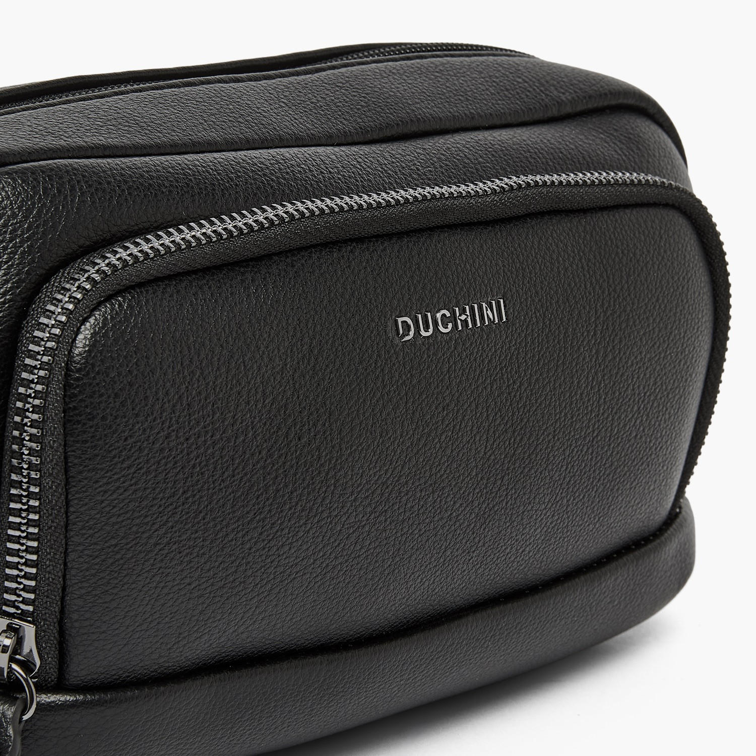 Duchini Textured Pouch with Handle-travel-accessories-image-4