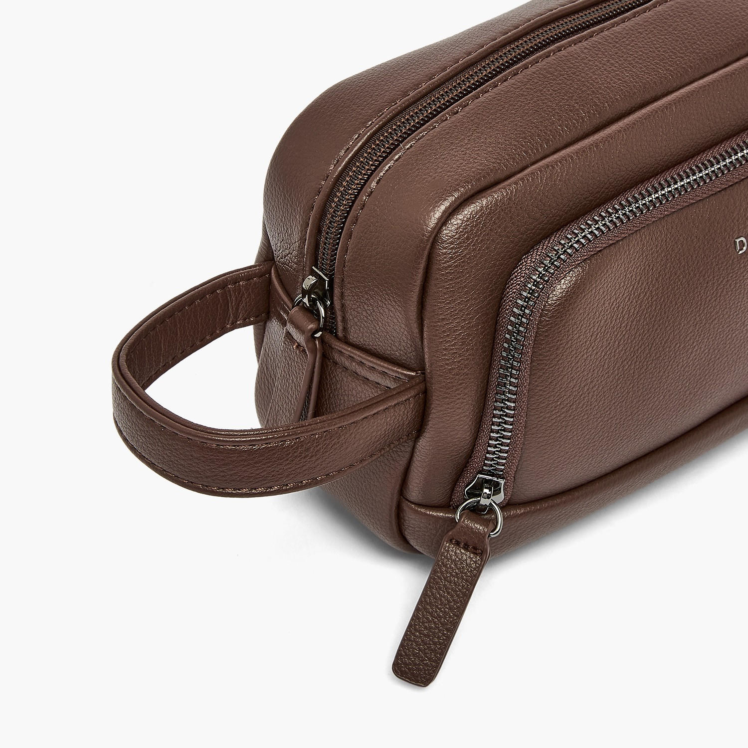 Duchini Textured Pouch with Handle-travel-accessories-image-3