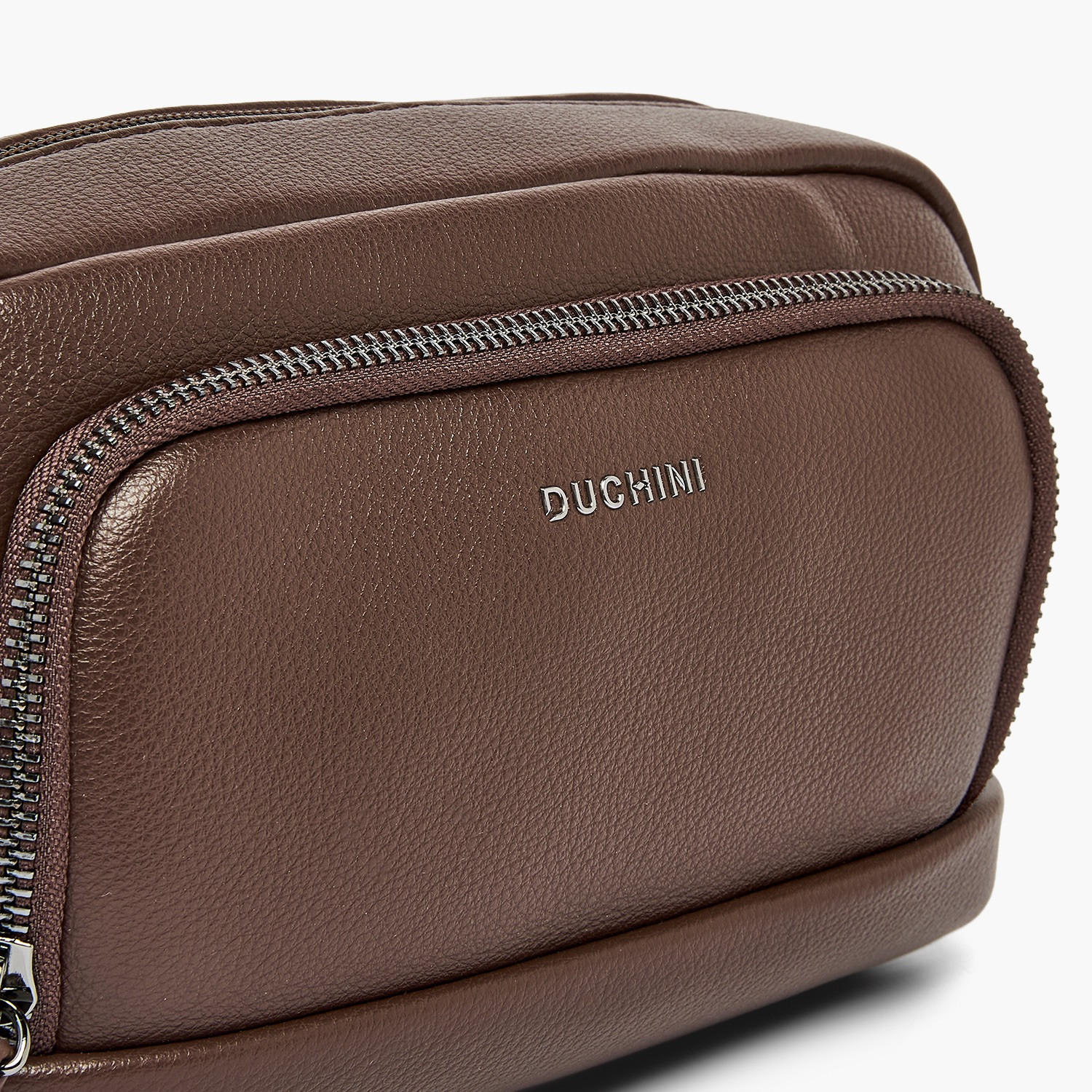 Duchini Textured Pouch with Handle-travel-accessories-image-4