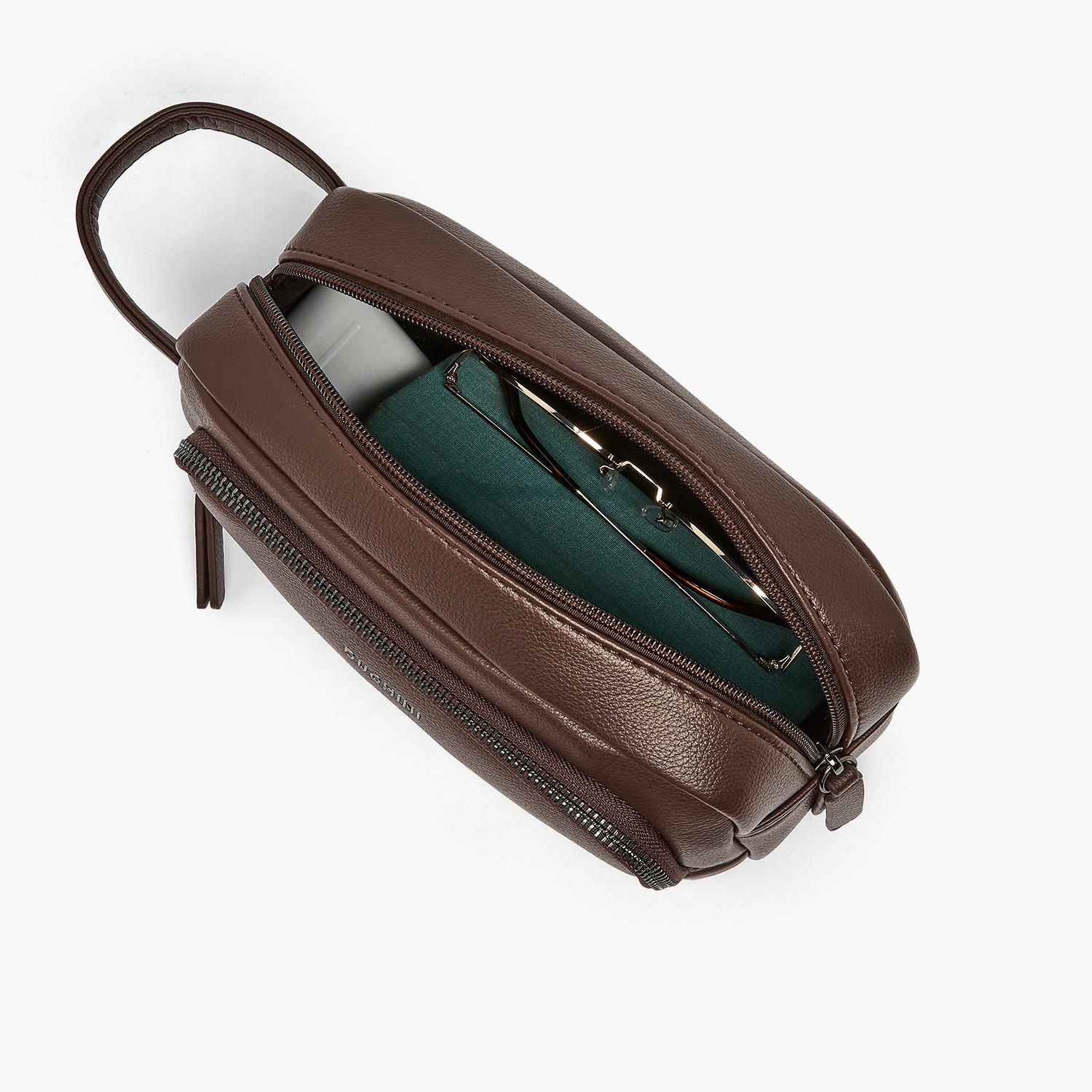 Duchini Textured Pouch with Handle-travel-accessories-image-6