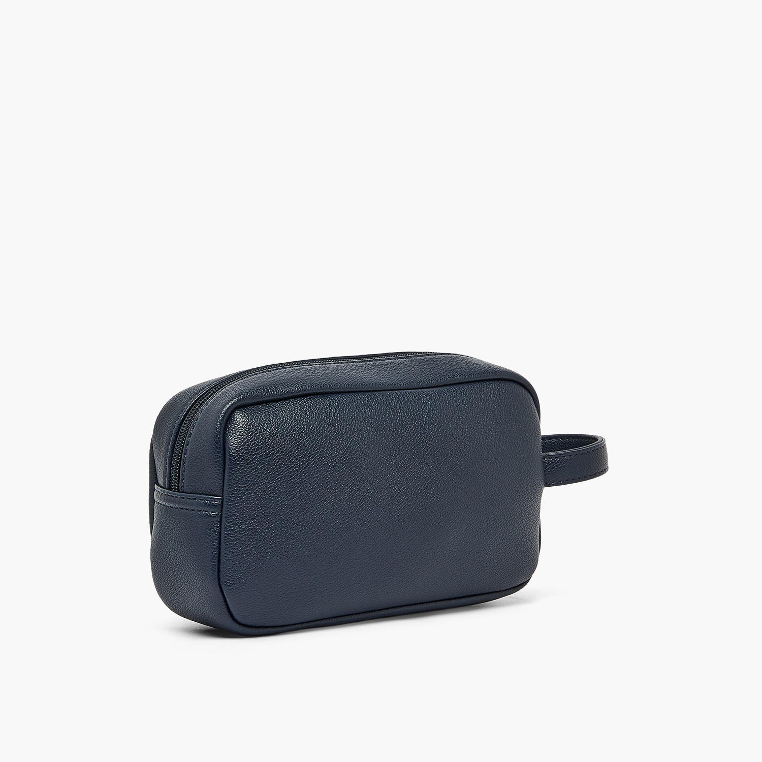 Duchini Textured Pouch with Handle-travel-accessories-image-2