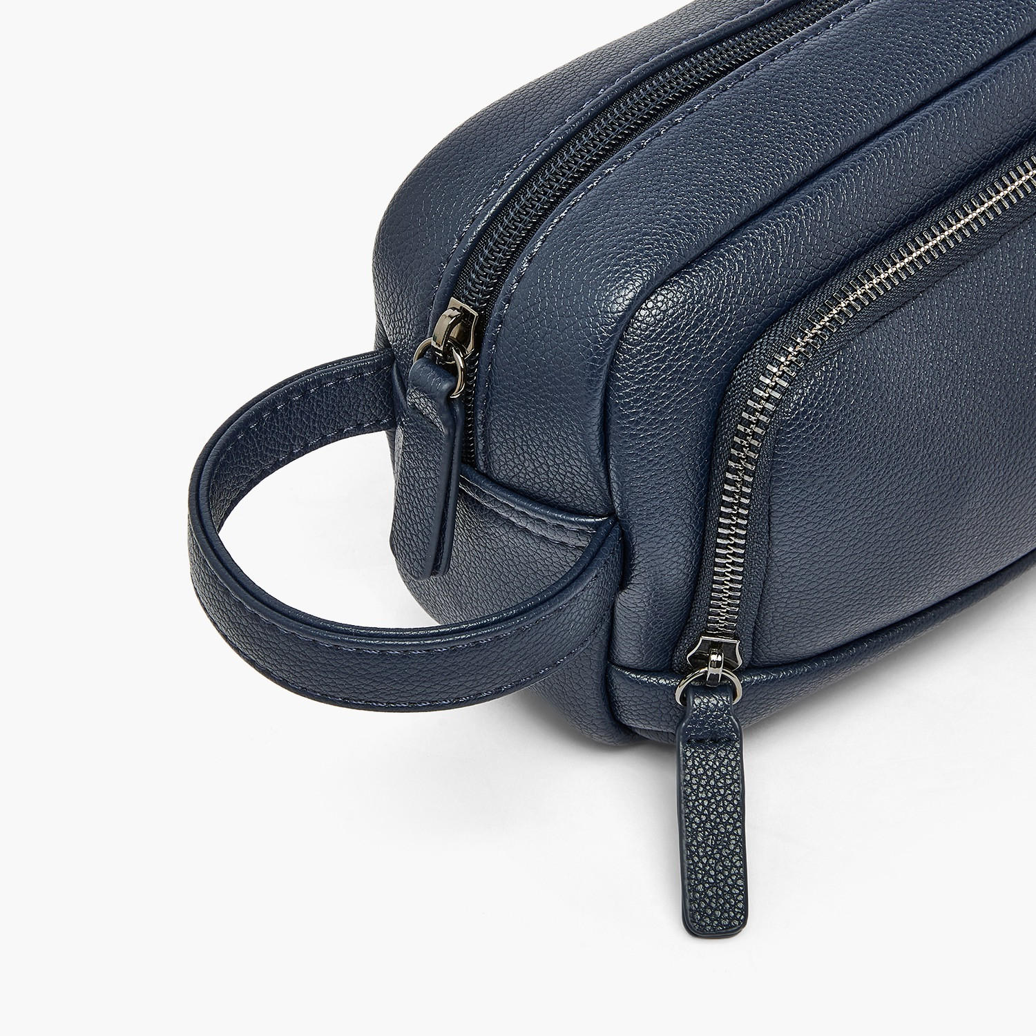 Duchini Textured Pouch with Handle-travel-accessories-image-3