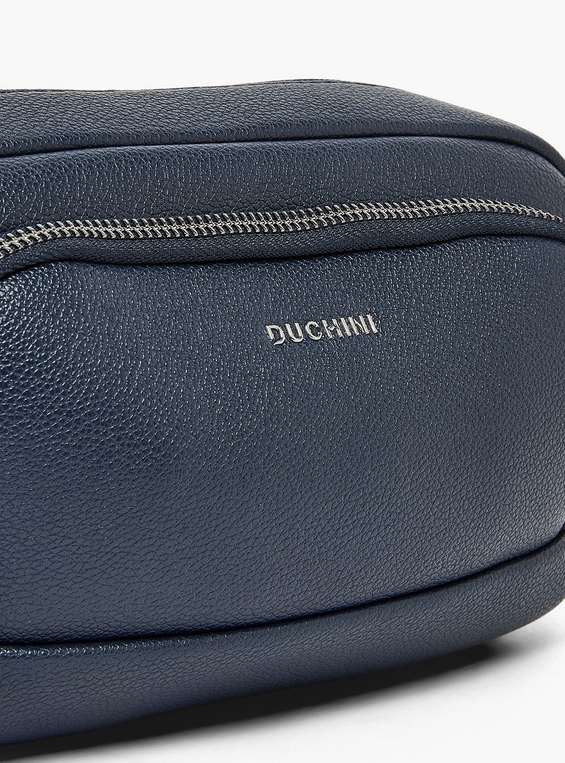 Duchini Textured Pouch with Handle-travel-accessories-image-4
