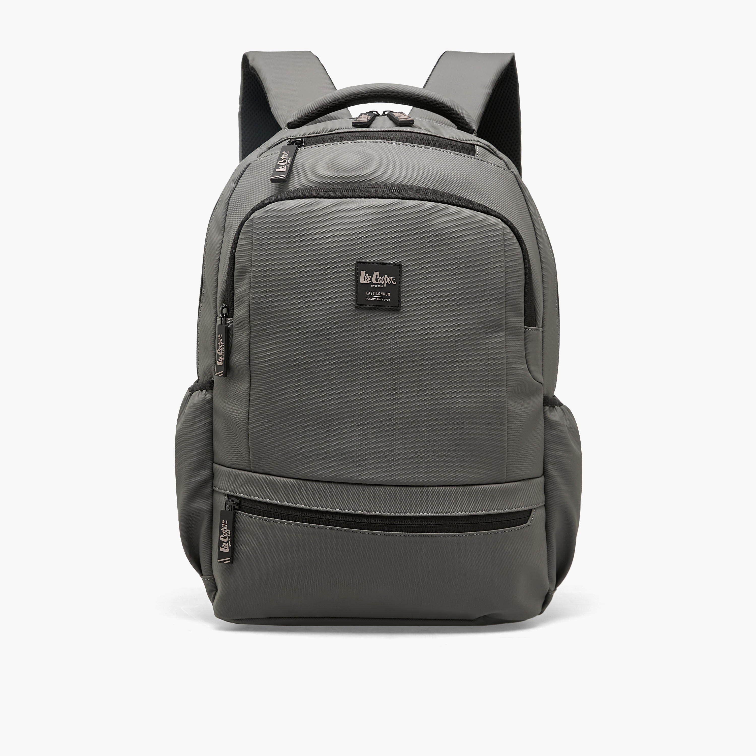 شنطة ظهر بأحزمة كتف مبطنة للرجال من لي كوبر-men-bags-image-1