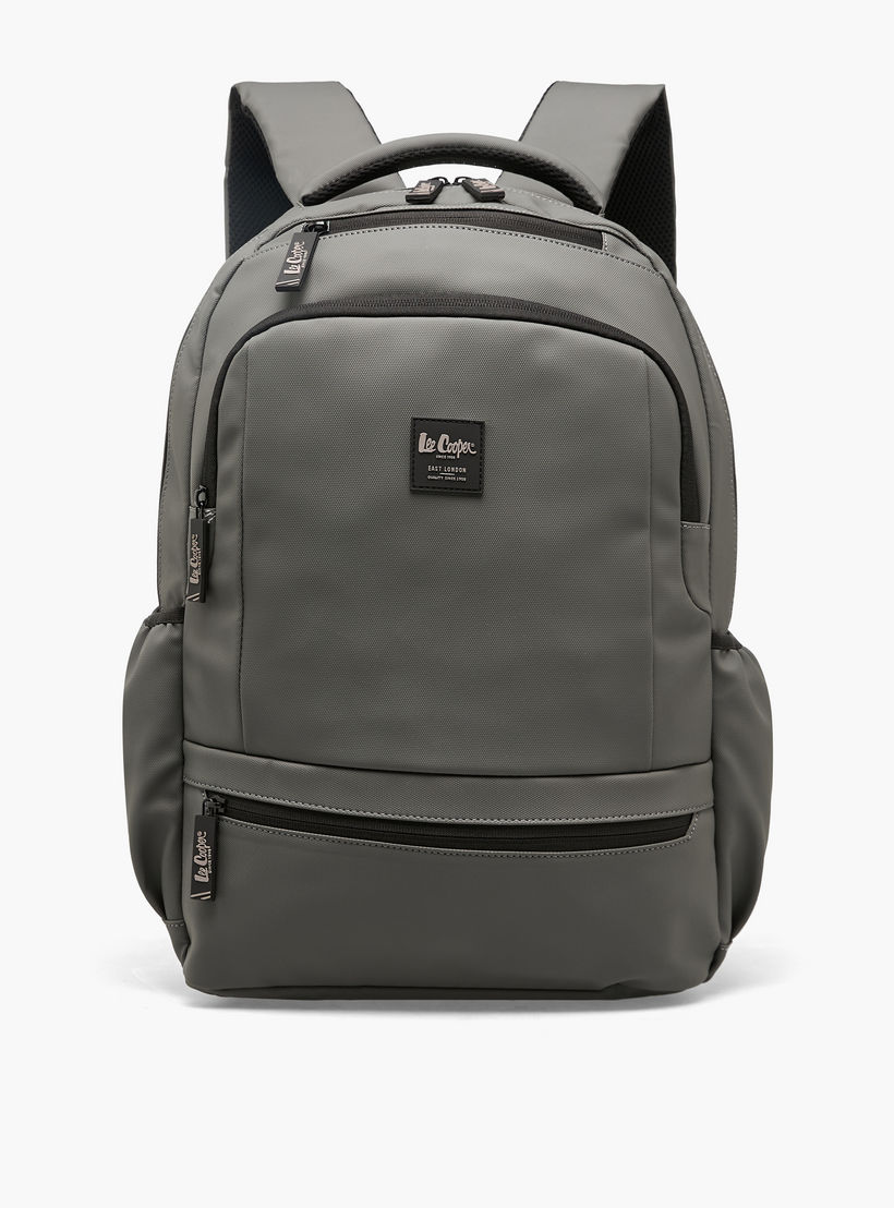 شنطة ظهر بأحزمة كتف مبطنة للرجال من لي كوبر-men-bags-image-1