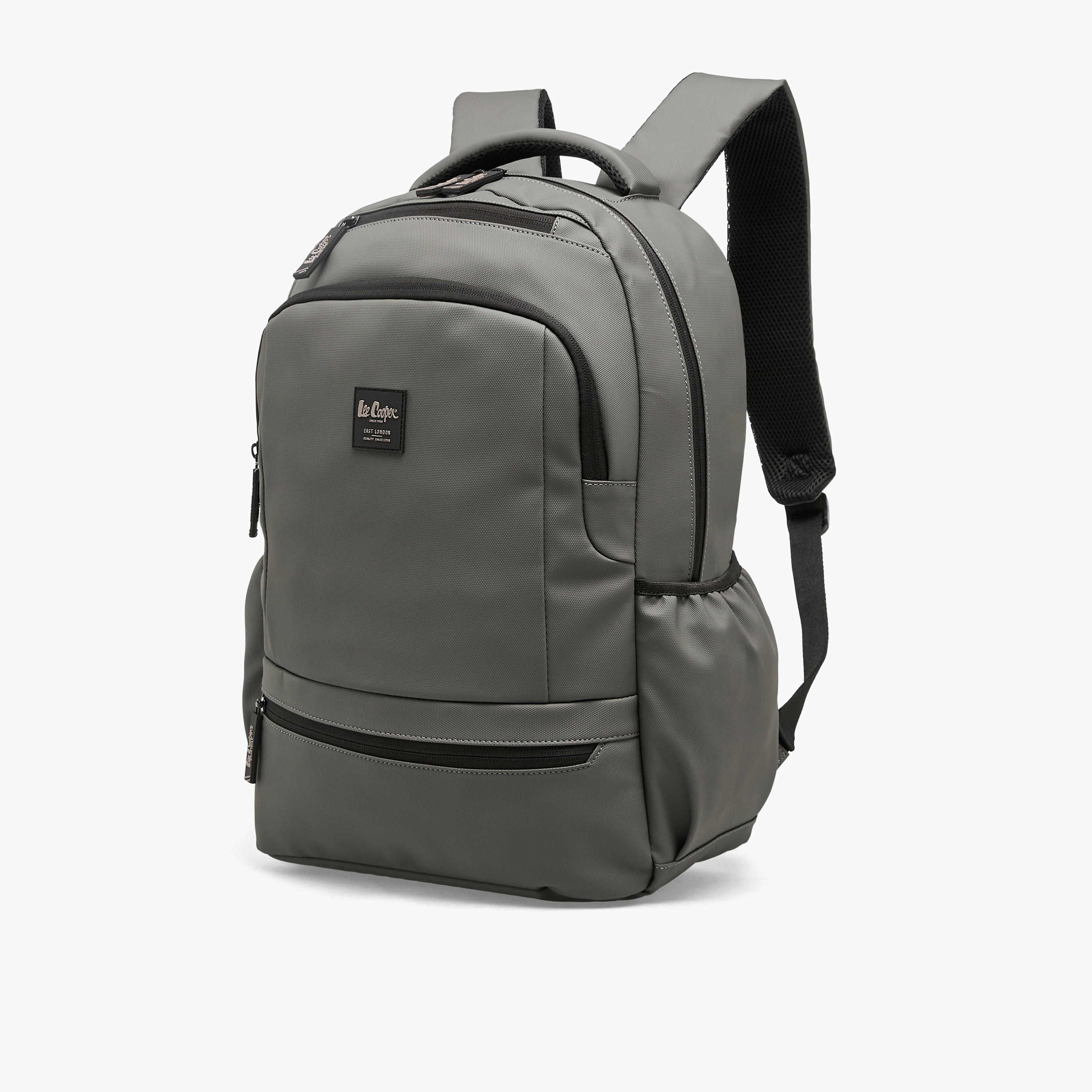 شنطة ظهر بأحزمة كتف مبطنة للرجال من لي كوبر-men-bags-image-2