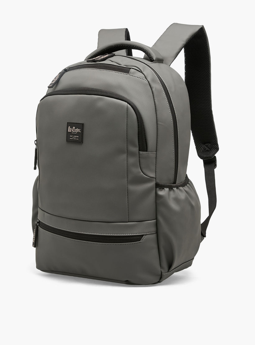 شنطة ظهر بأحزمة كتف مبطنة للرجال من لي كوبر-men-bags-image-2