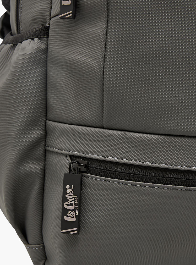 شنطة ظهر بأحزمة كتف مبطنة للرجال من لي كوبر-men-bags-image-4