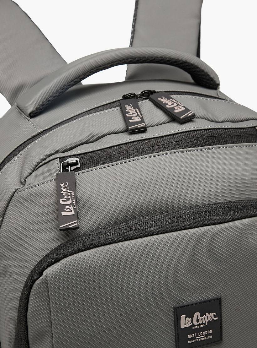 شنطة ظهر بأحزمة كتف مبطنة للرجال من لي كوبر-men-bags-image-5