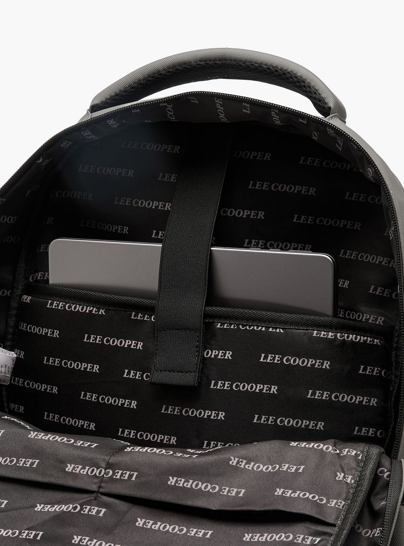 شنطة ظهر بأحزمة كتف مبطنة للرجال من لي كوبر-men-bags-image-7