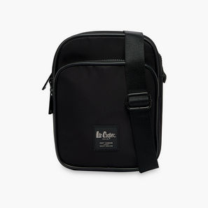 Lee Cooper Men Adjustable Strap Crossbody Bag-men-image-1