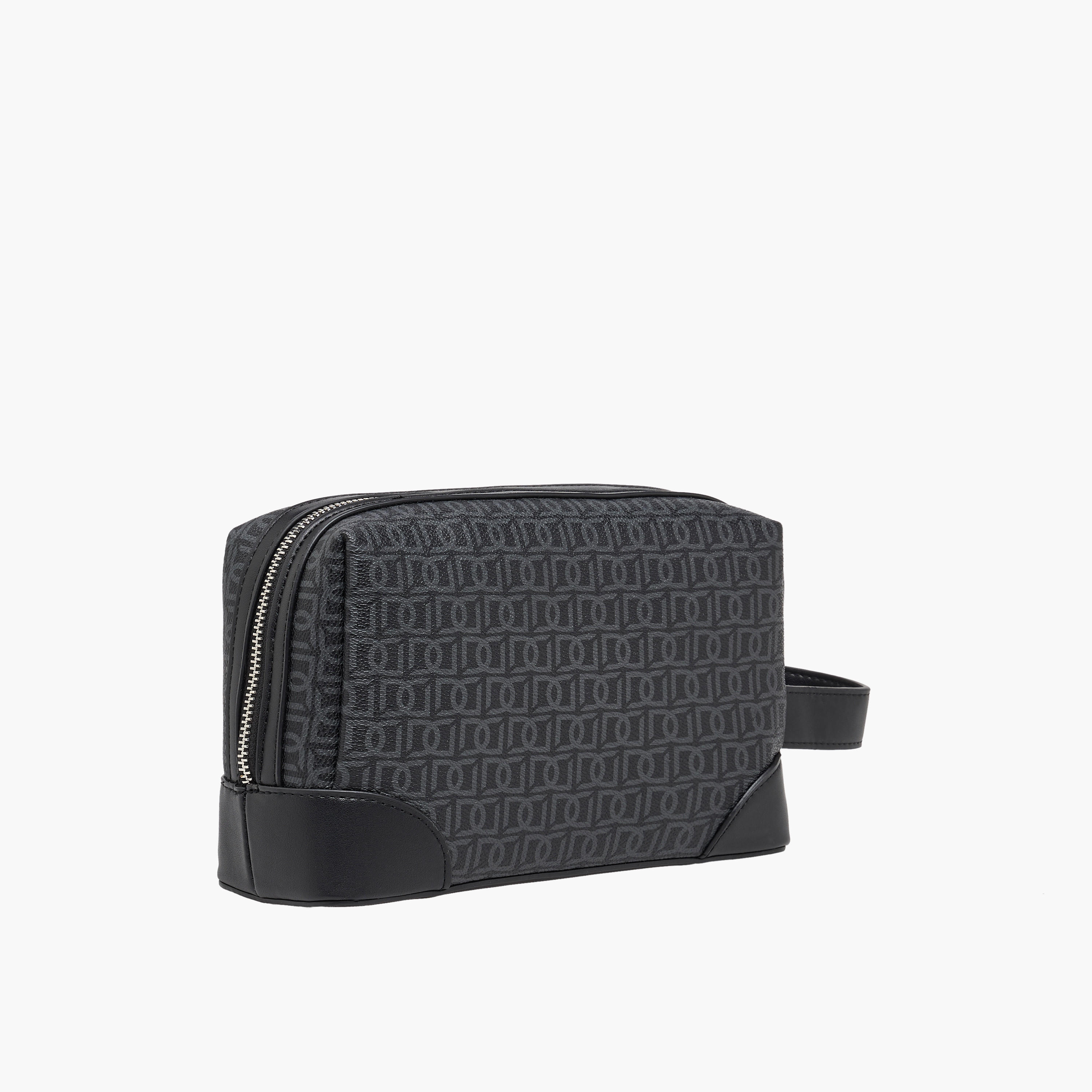 Duchini Men Monogram Print Pouch-travel-accessories-image-2