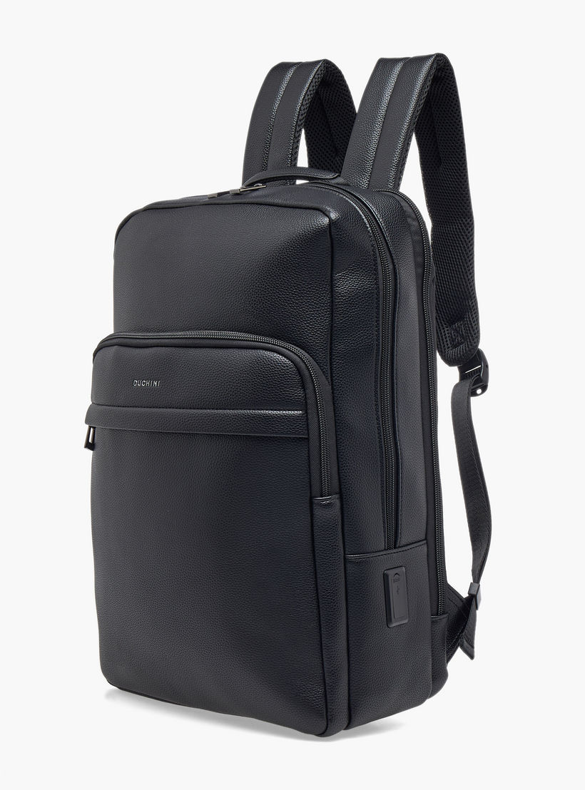 شنطة ظهر بارزة الملمس للرجال من دوتشيني-men-bags-image-2