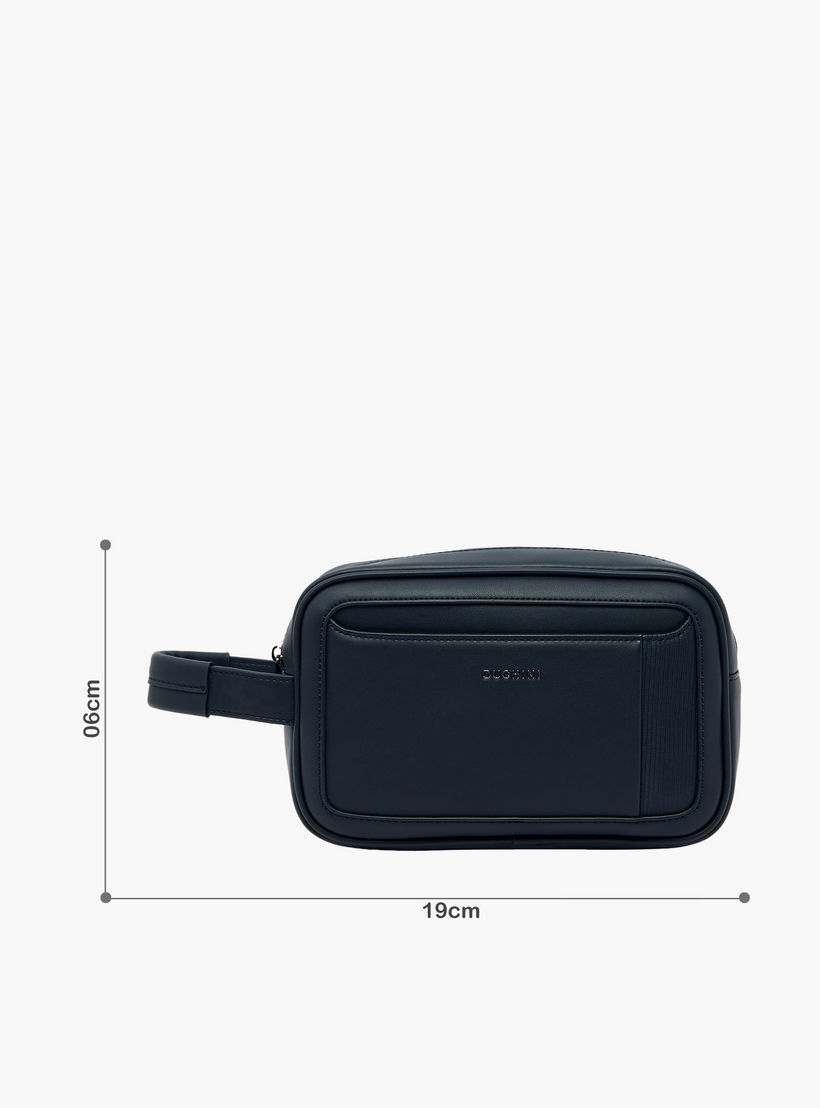 Duchini Men Wristlet Strap Pouch-travel-accessories-image-2