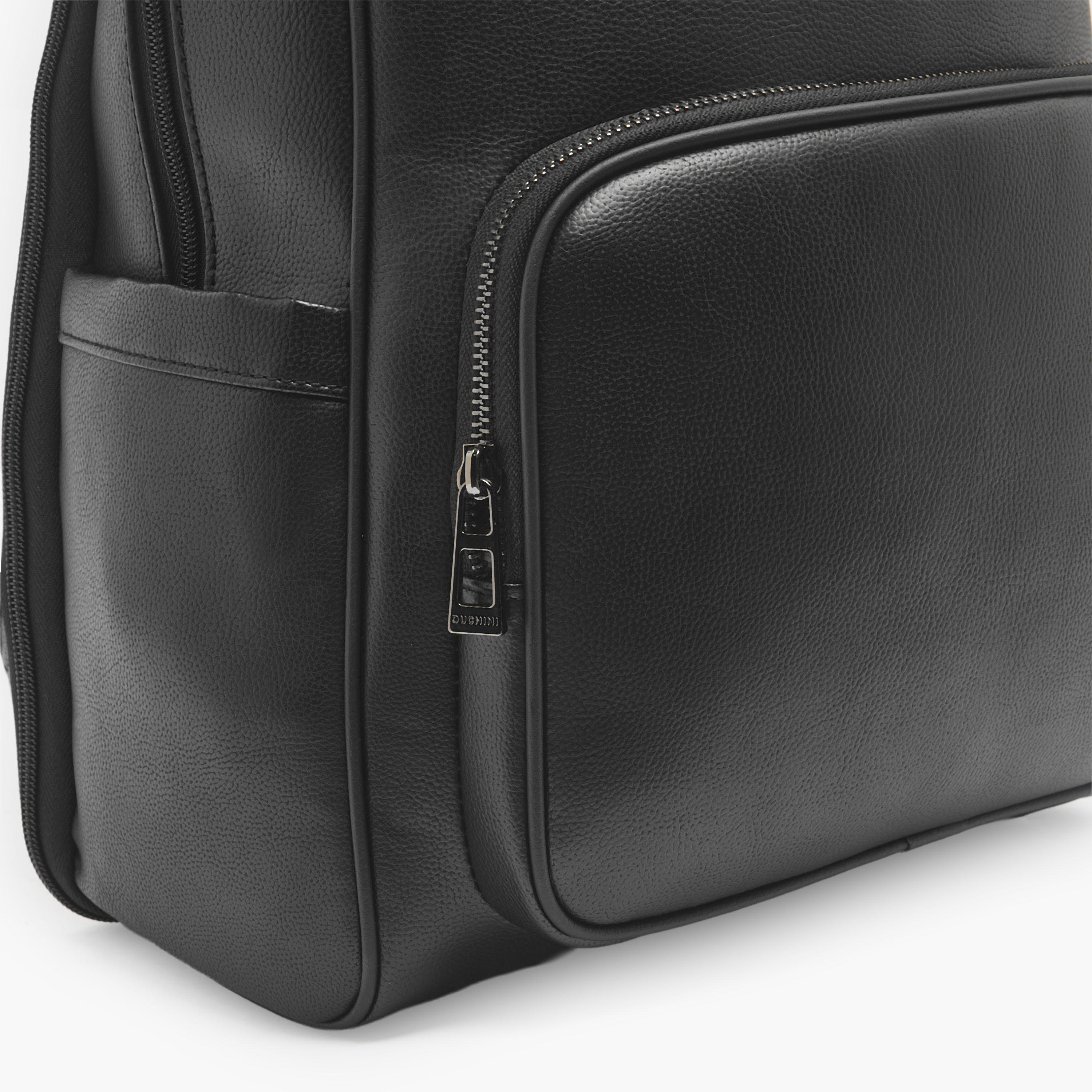 Duchini Men Padded Shoulder Straps Backpack-men-bags-image-5