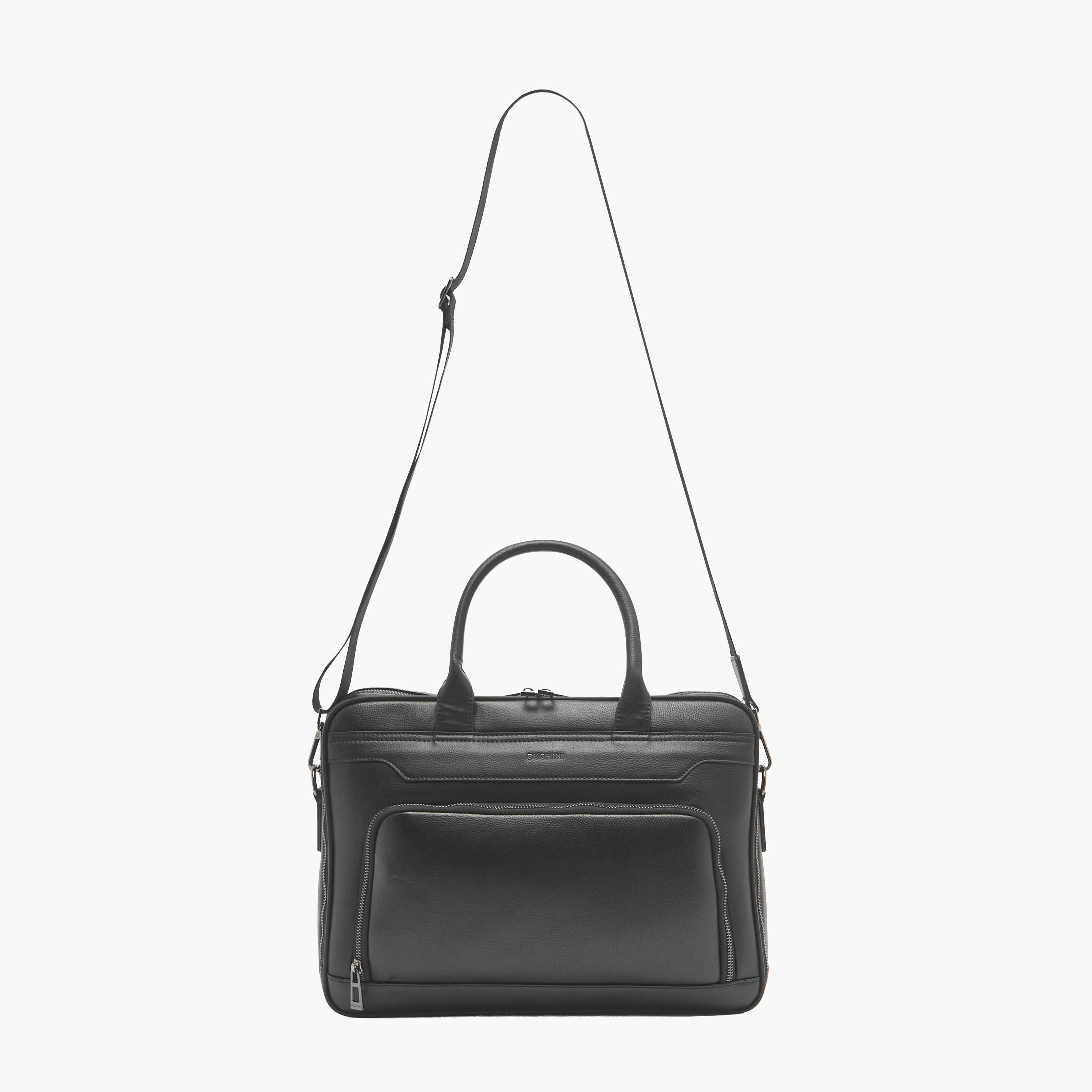 شنطة لابتوب بحمالة كتف قابلة للفصل للرجال من دوتشيني-men-bags-image-3