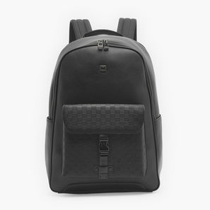 Duchini Men Padded Shoulder Strap Backpack-men-image-1