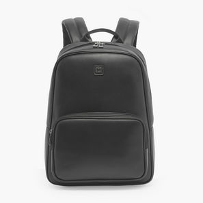 Duchini Men Padded Shoulder Strap Backpack-men-image-1