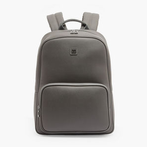 Duchini Men Padded Shoulder Strap Backpack-men-image-1