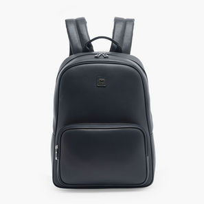 Duchini Men Padded Shoulder Strap Backpack-men-image-1