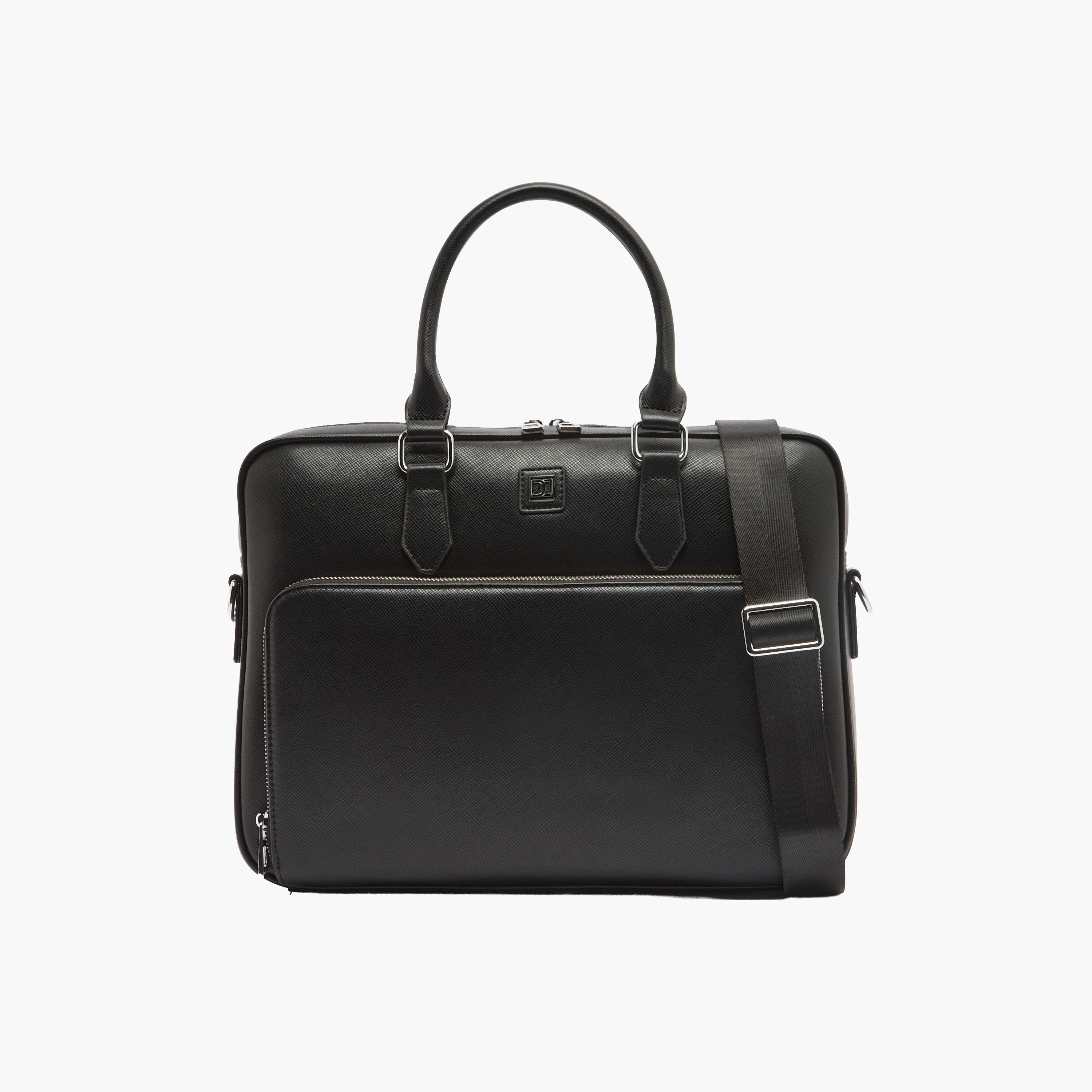 شنطة لابتوب بحمالة كتف قابلة للفصل للرجال من دوتشيني-men-bags-image-1