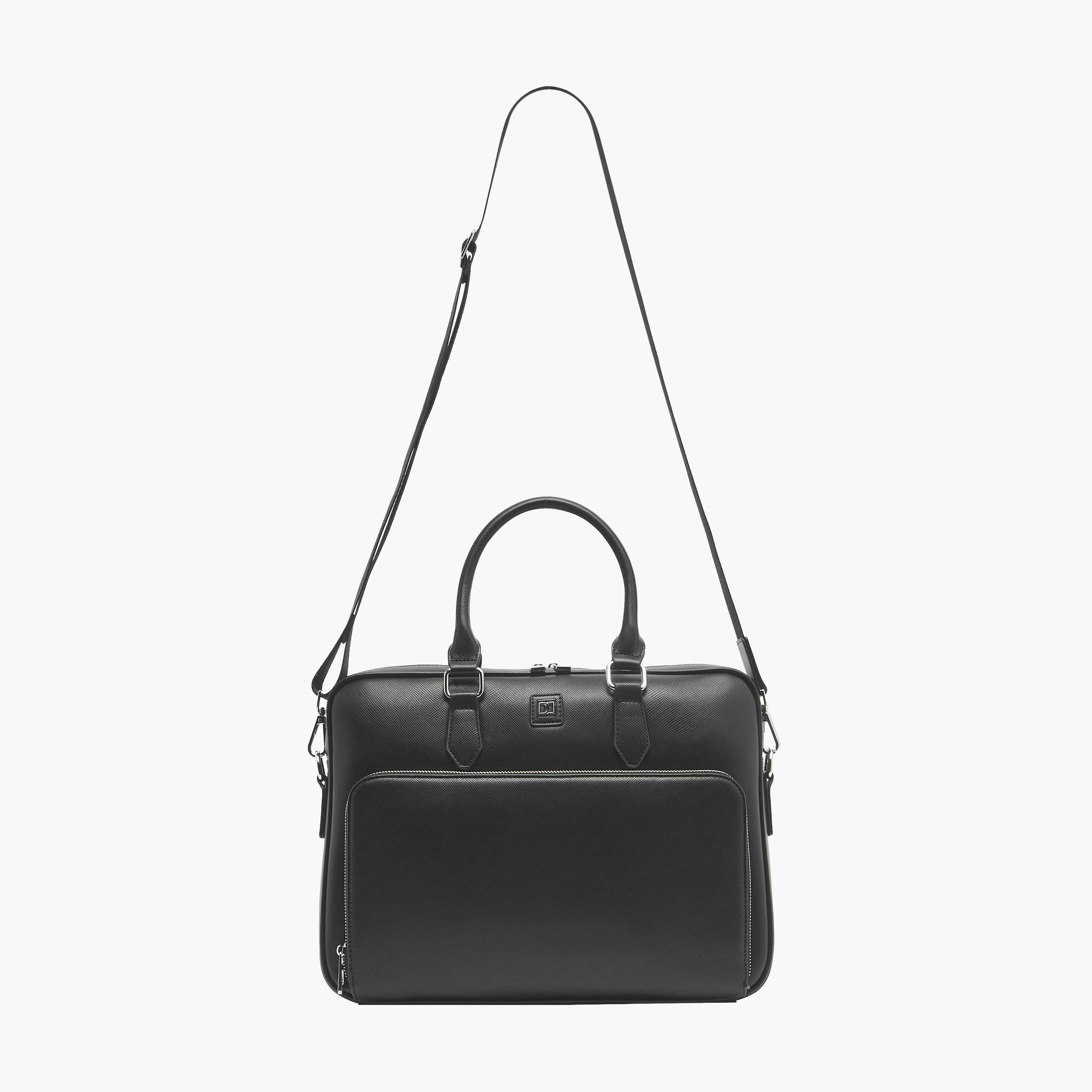 شنطة لابتوب بحمالة كتف قابلة للفصل للرجال من دوتشيني-men-bags-image-2