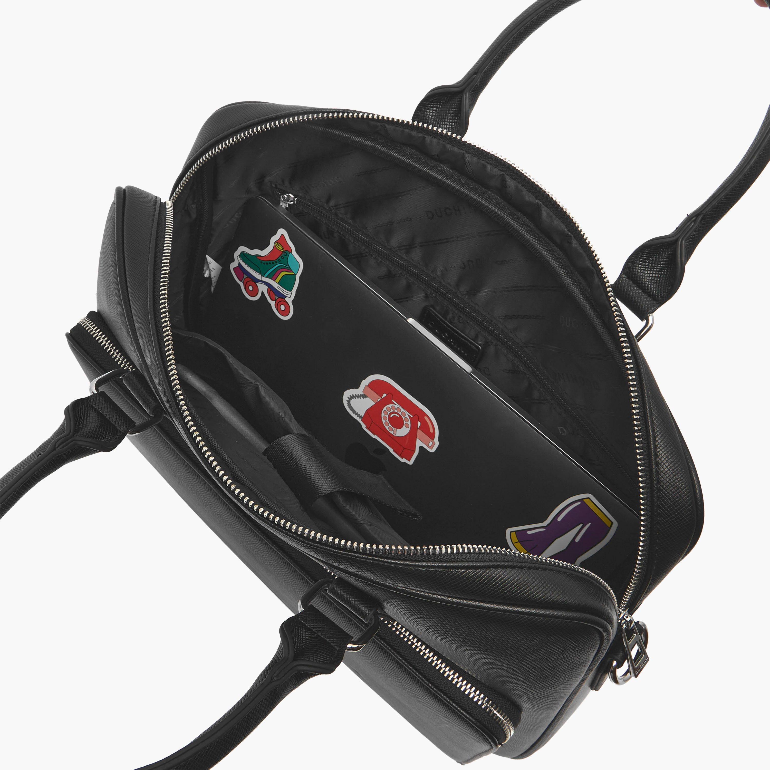 شنطة لابتوب بحمالة كتف قابلة للفصل للرجال من دوتشيني-men-bags-image-7