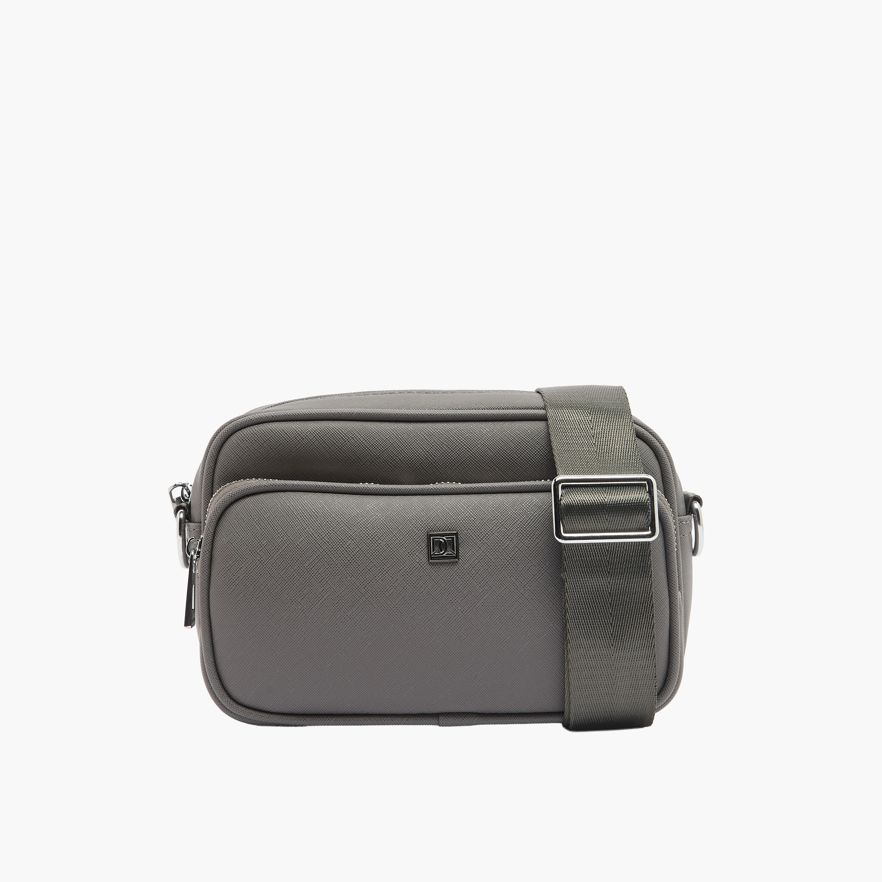 Duchini Men Detachable Strap Crossbody Bag-travel-accessories-image-1