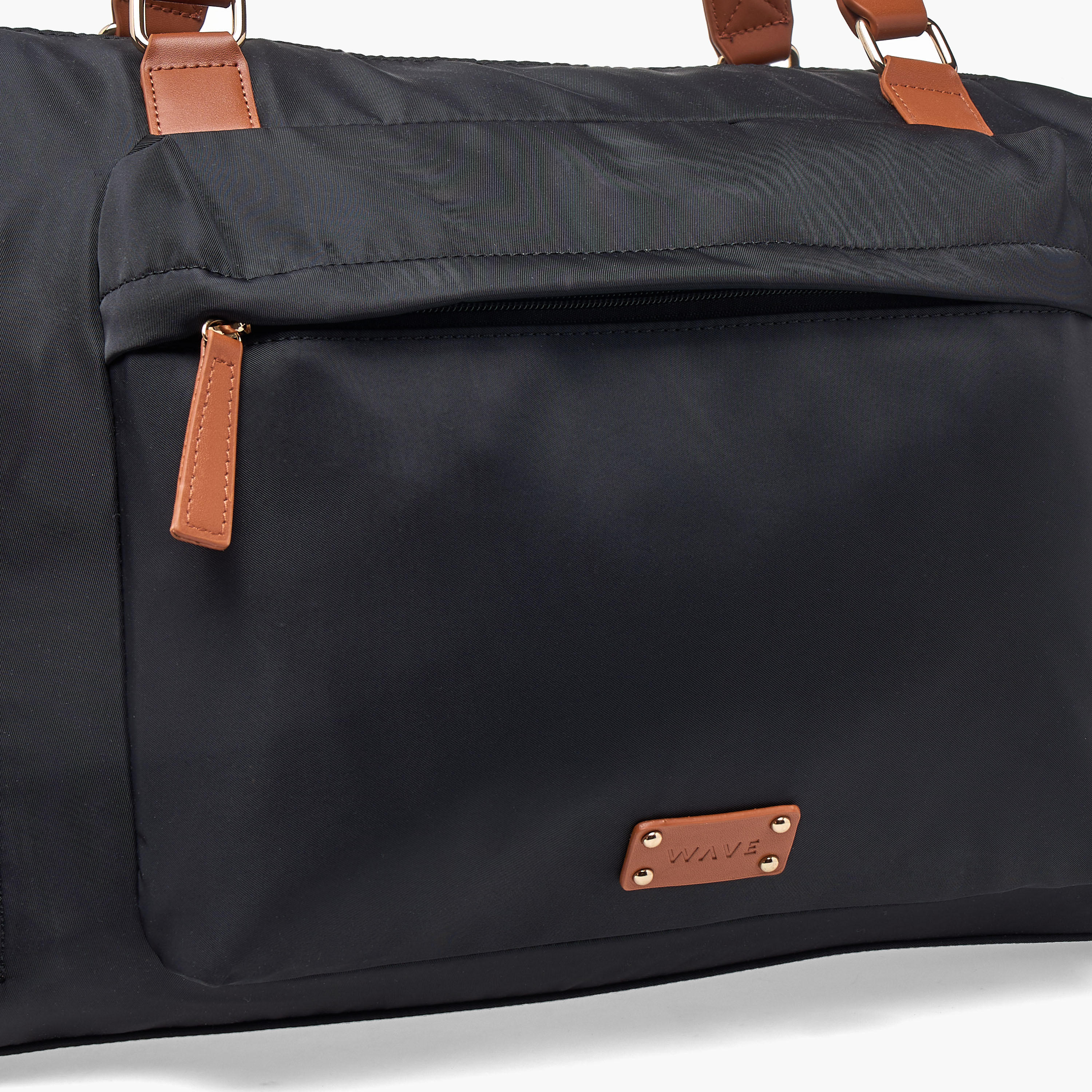 شنطة دافل بتصميم متباين وحزام قابل للفصل من ويف-travel-luggagesandbags-dufflebags-image-5