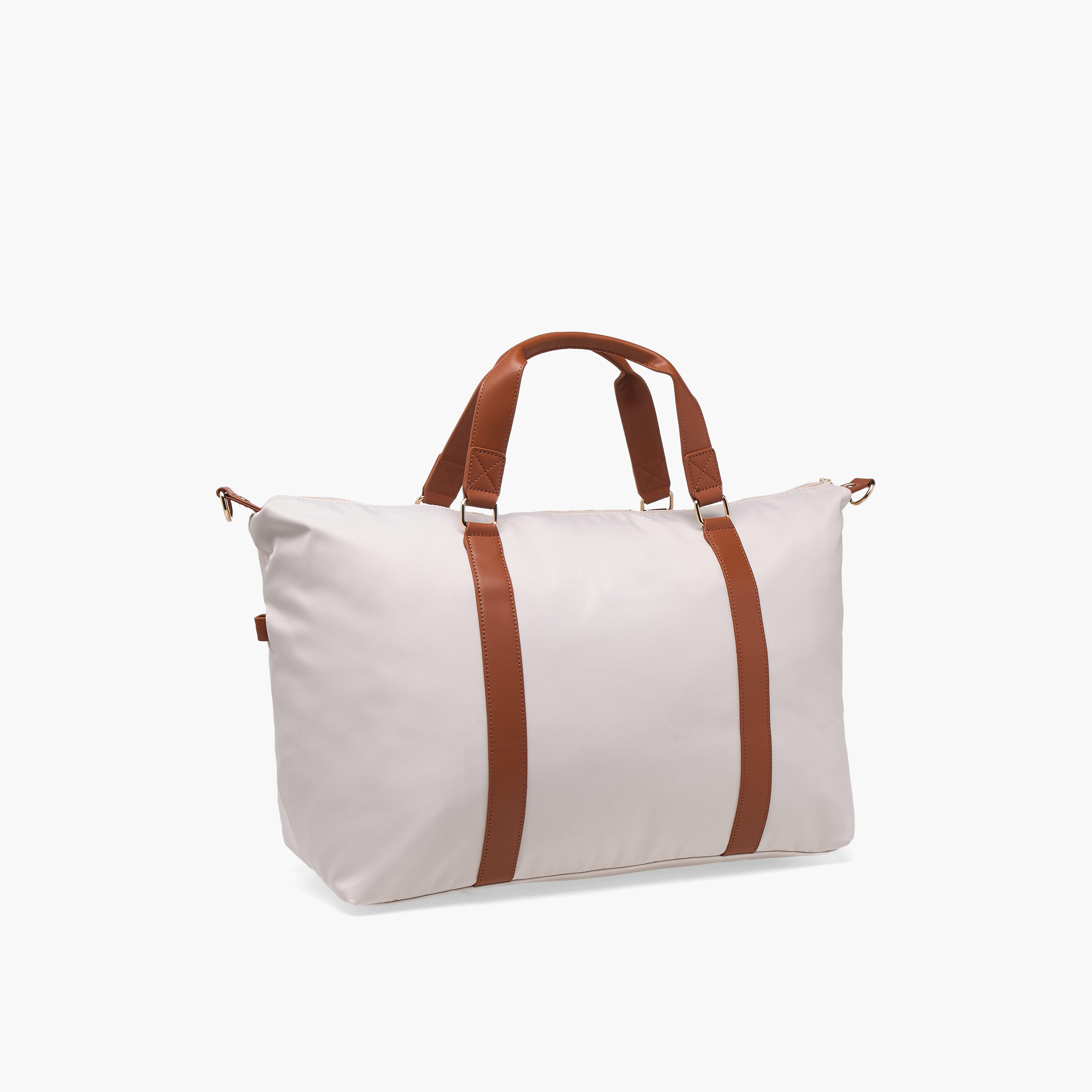 شنطة دافل بتصميم متباين وحزام قابل للفصل من ويف-travel-luggagesandbags-dufflebags-image-3