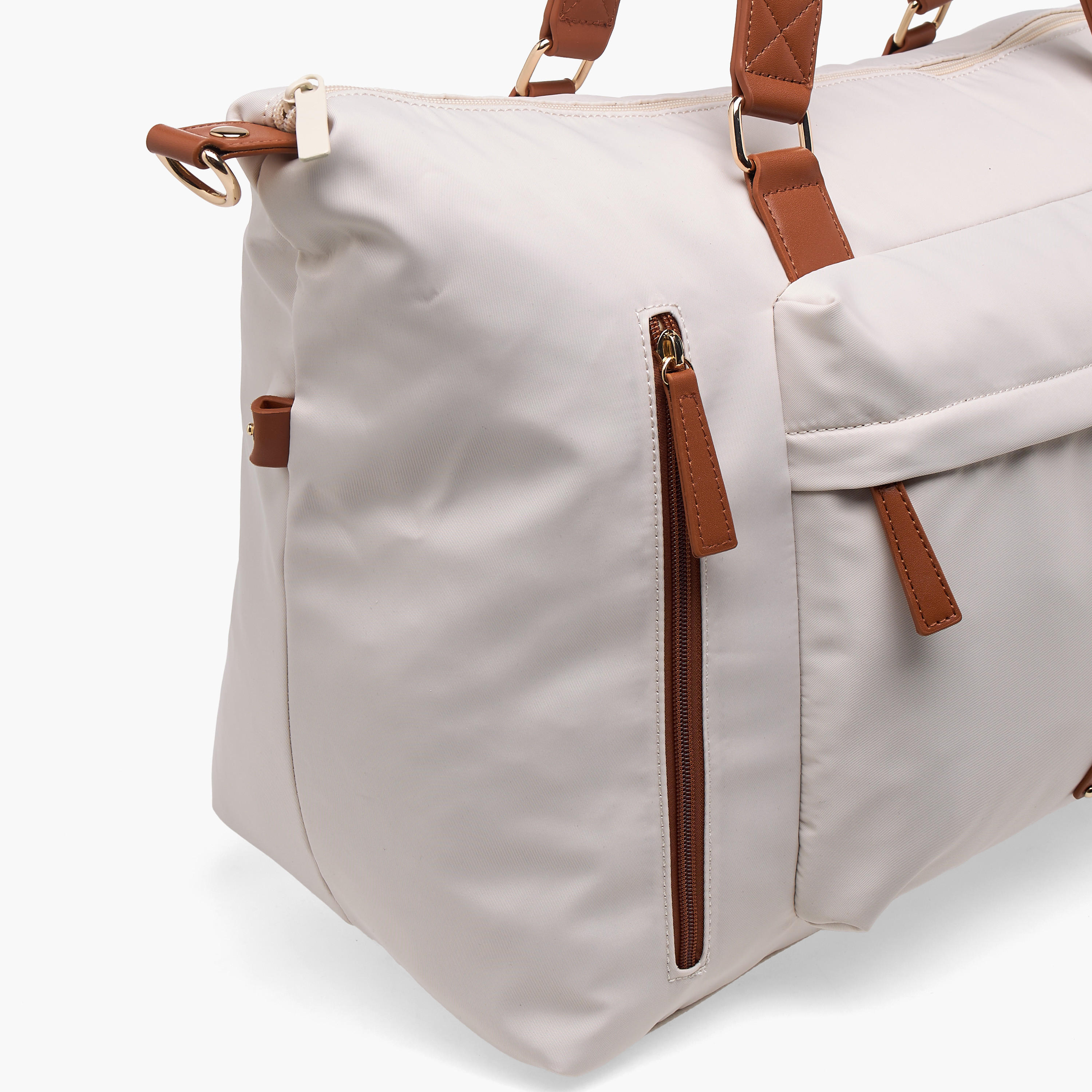 شنطة دافل بتصميم متباين وحزام قابل للفصل من ويف-travel-luggagesandbags-dufflebags-image-5