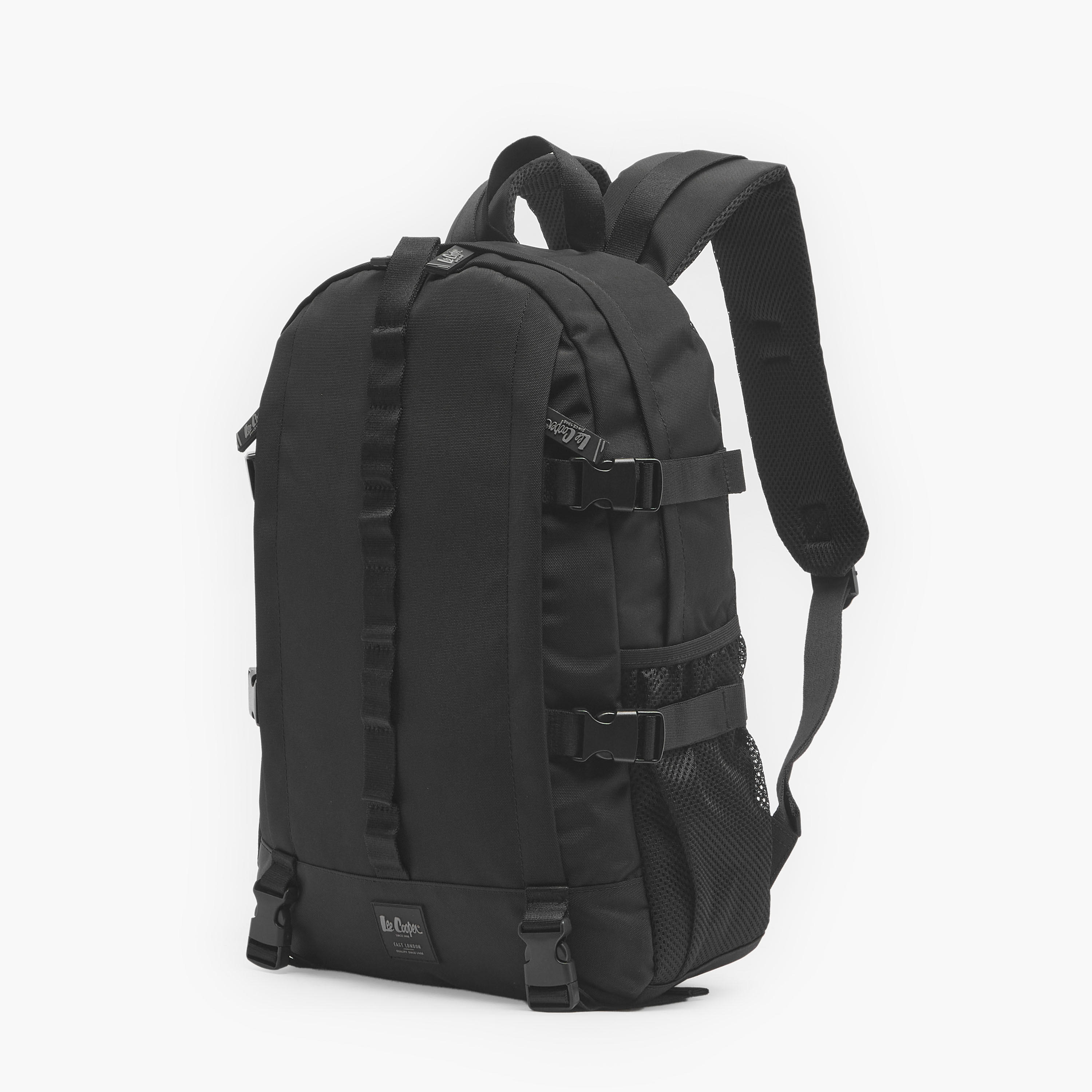 شنطة ظهر بحمالات كتف مبطنة للرجال من لي كوبر-men-bags-image-2