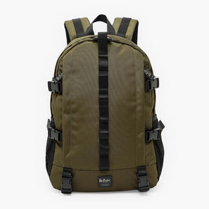 Lee Cooper Men Padded Shoulder Straps Backpack-men-image-1